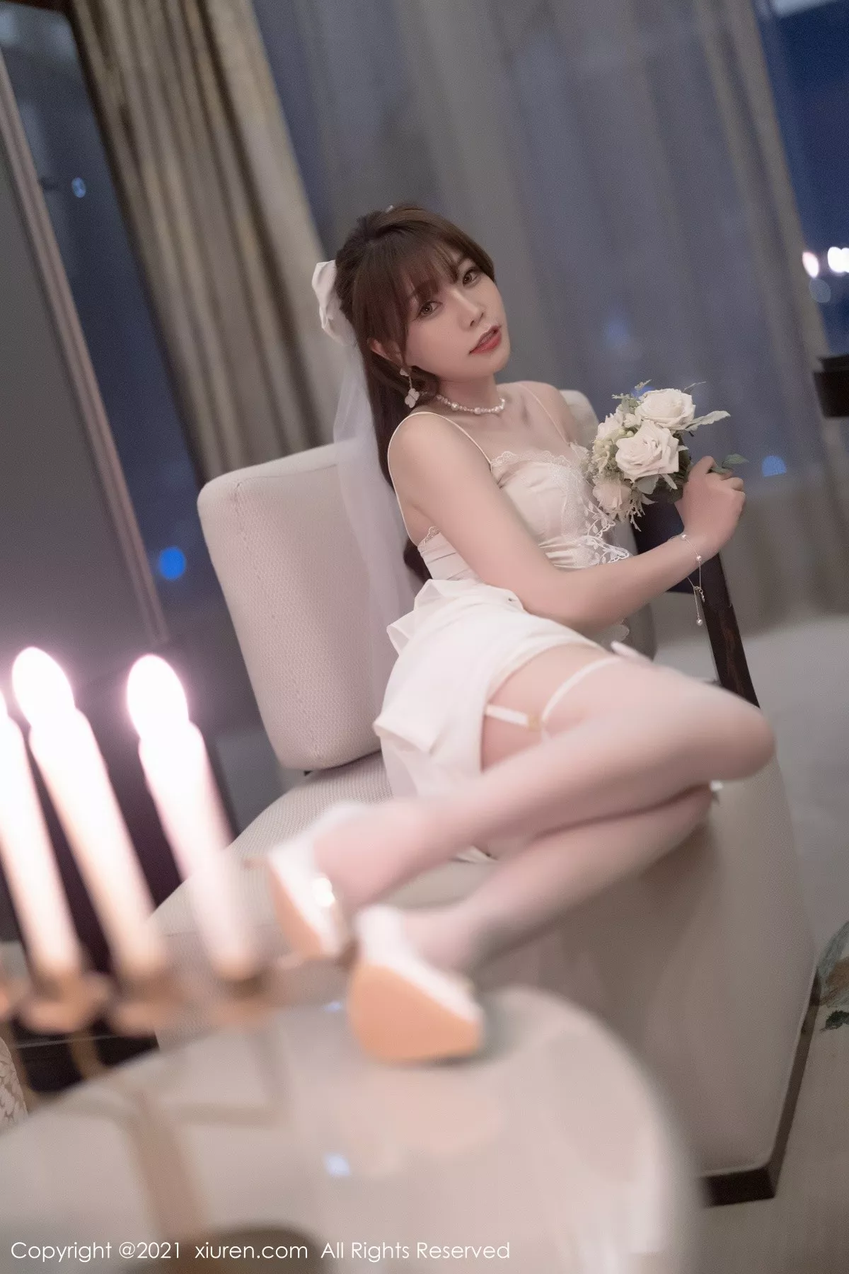 芝芝写真