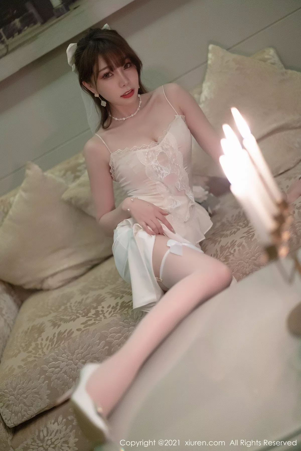 芝芝写真