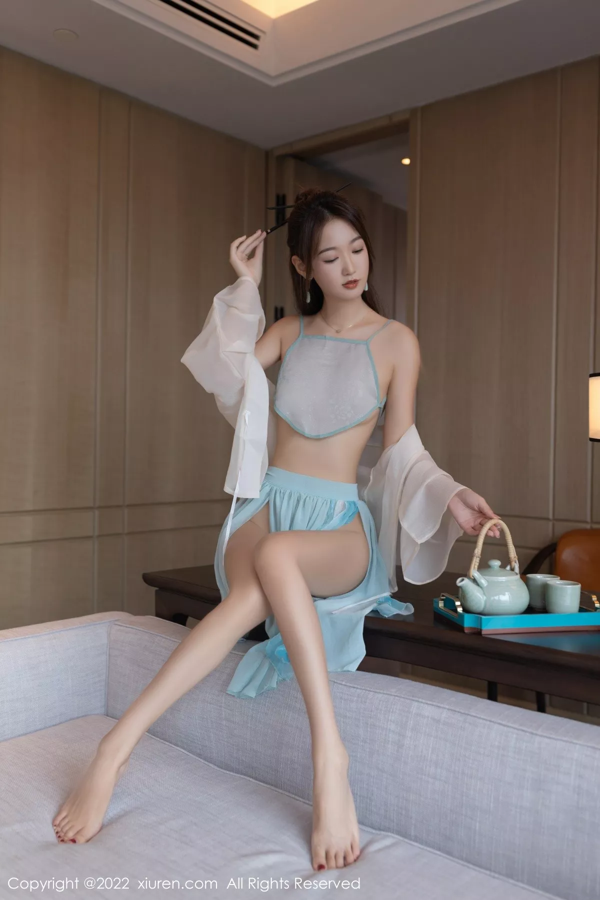 唐安琪写真