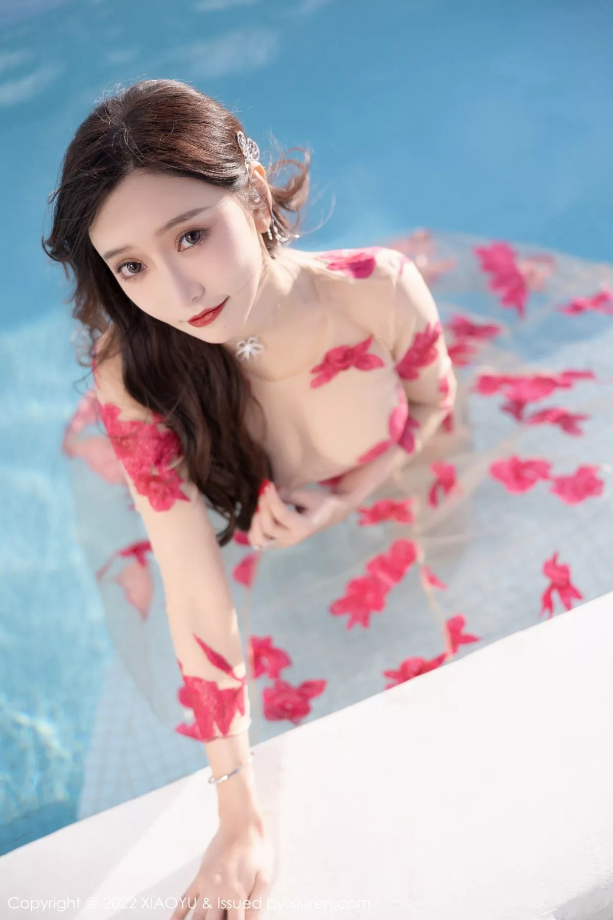 王馨瑶写真