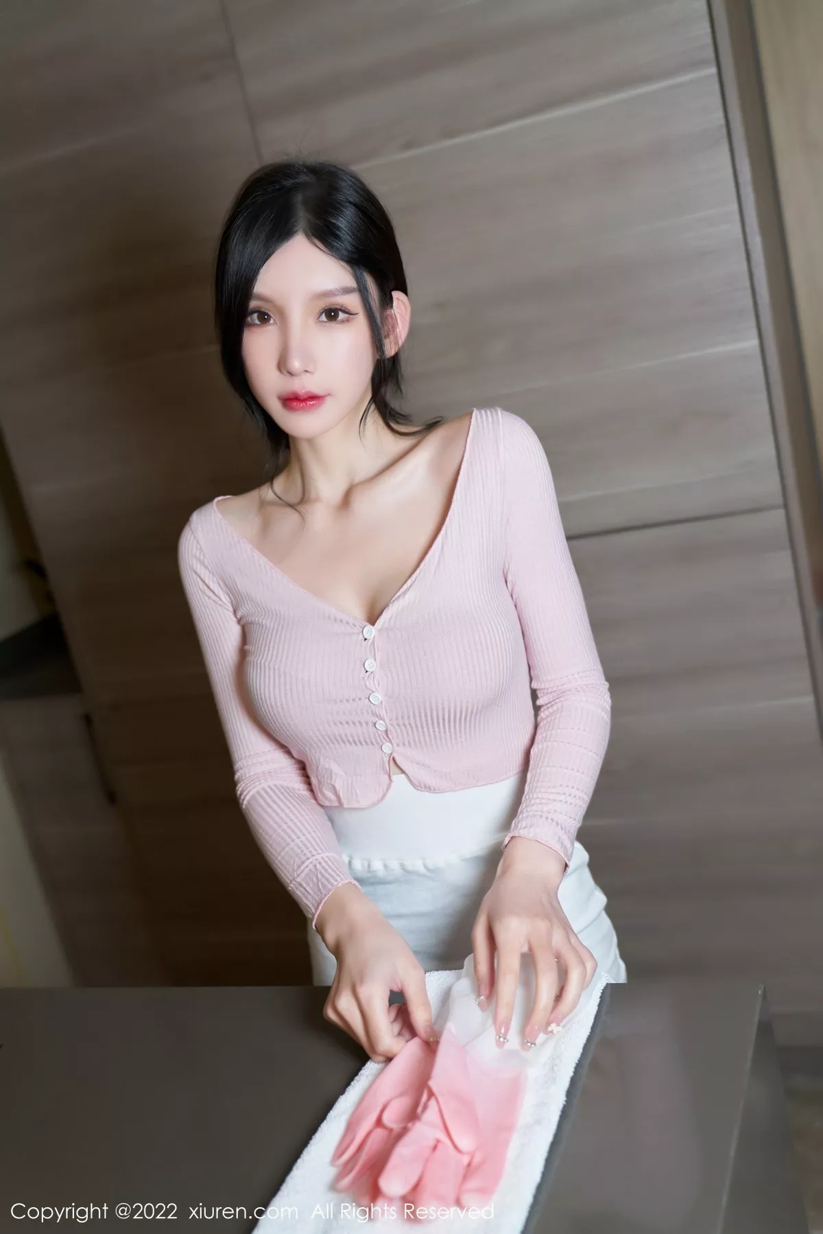 周于希写真