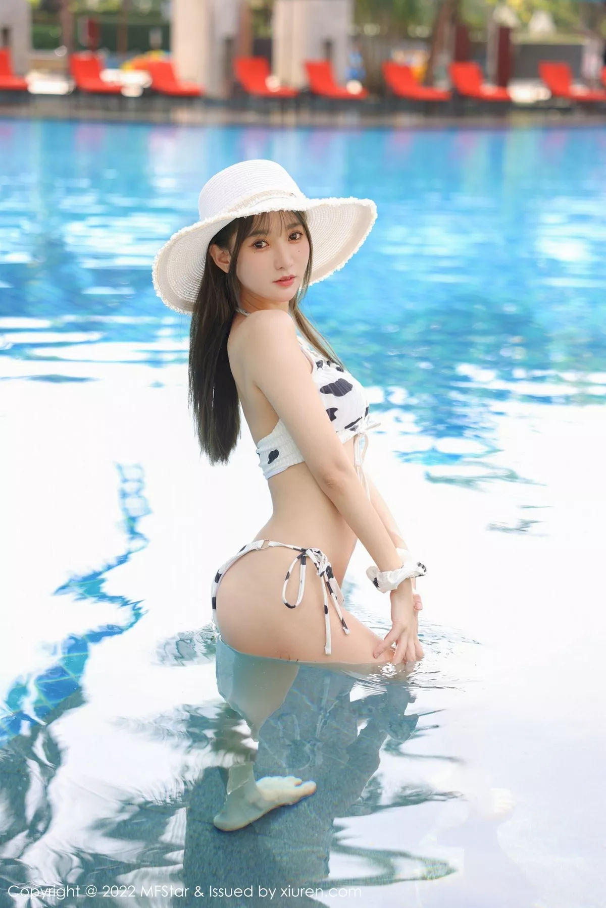 小果冻儿写真