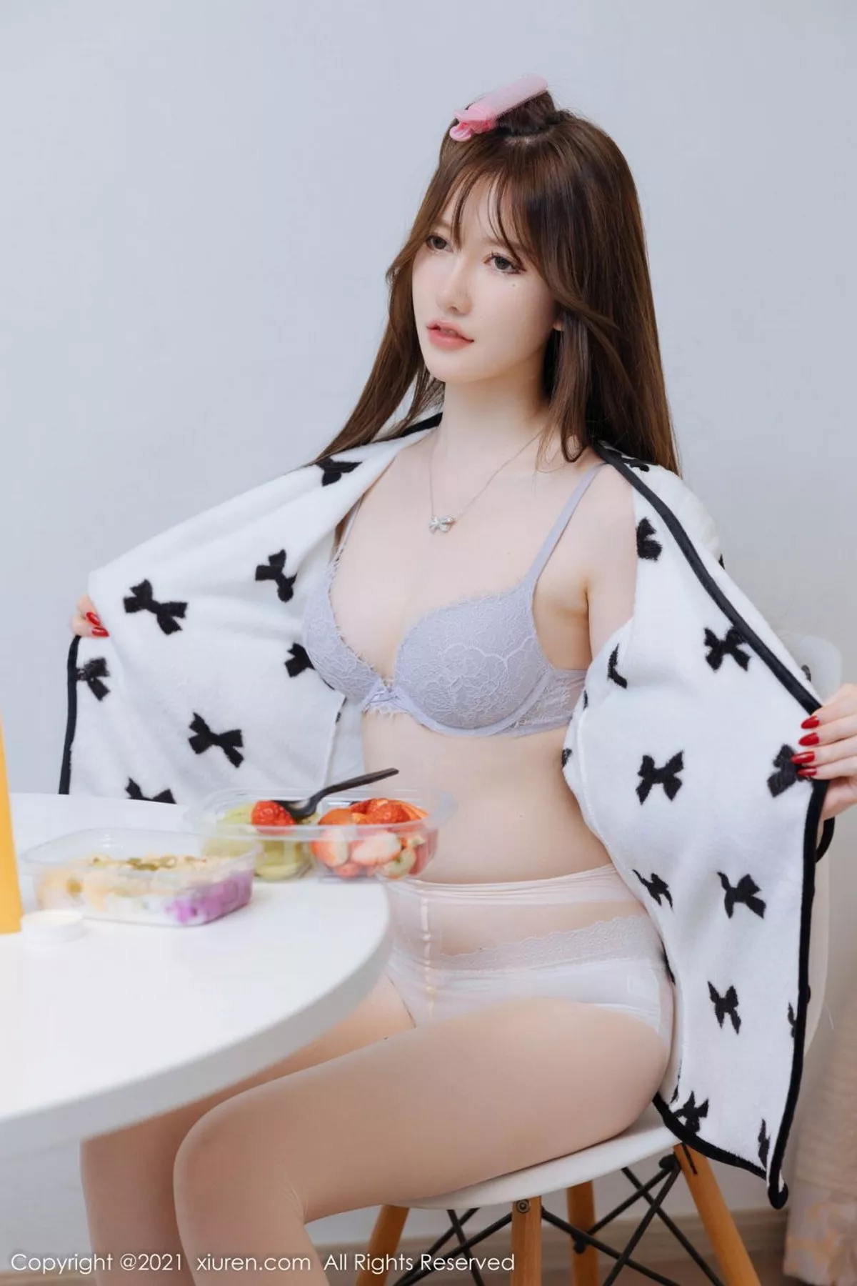 美桃酱写真