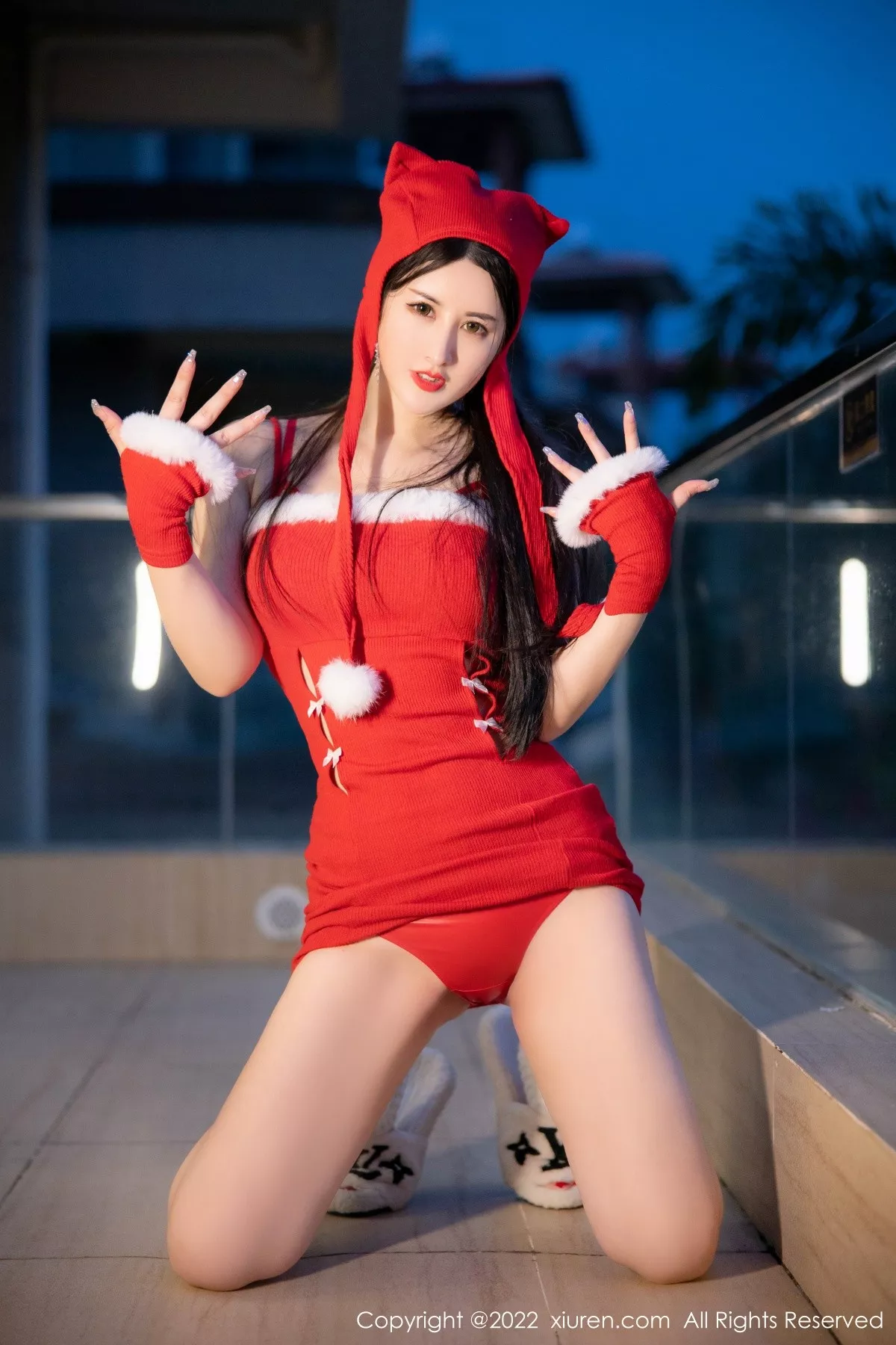 诗诗写真