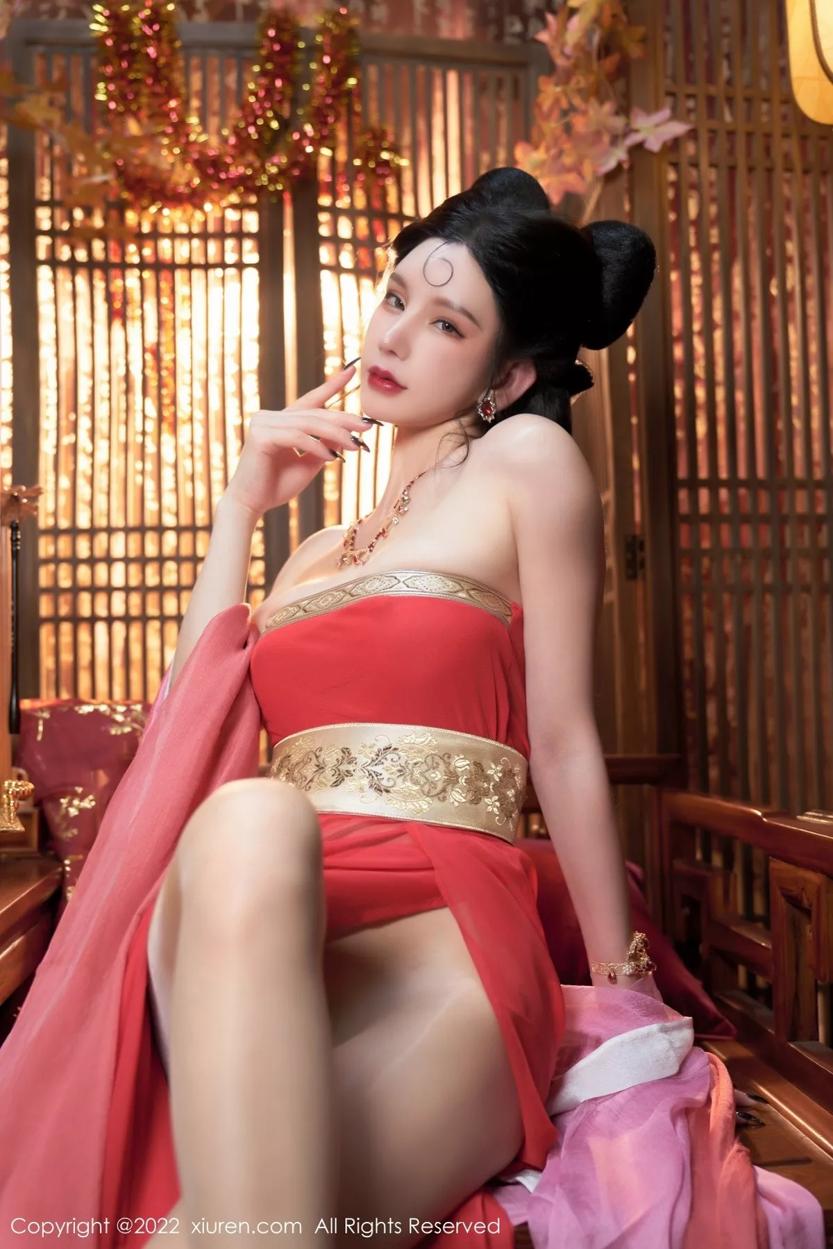 周于希写真