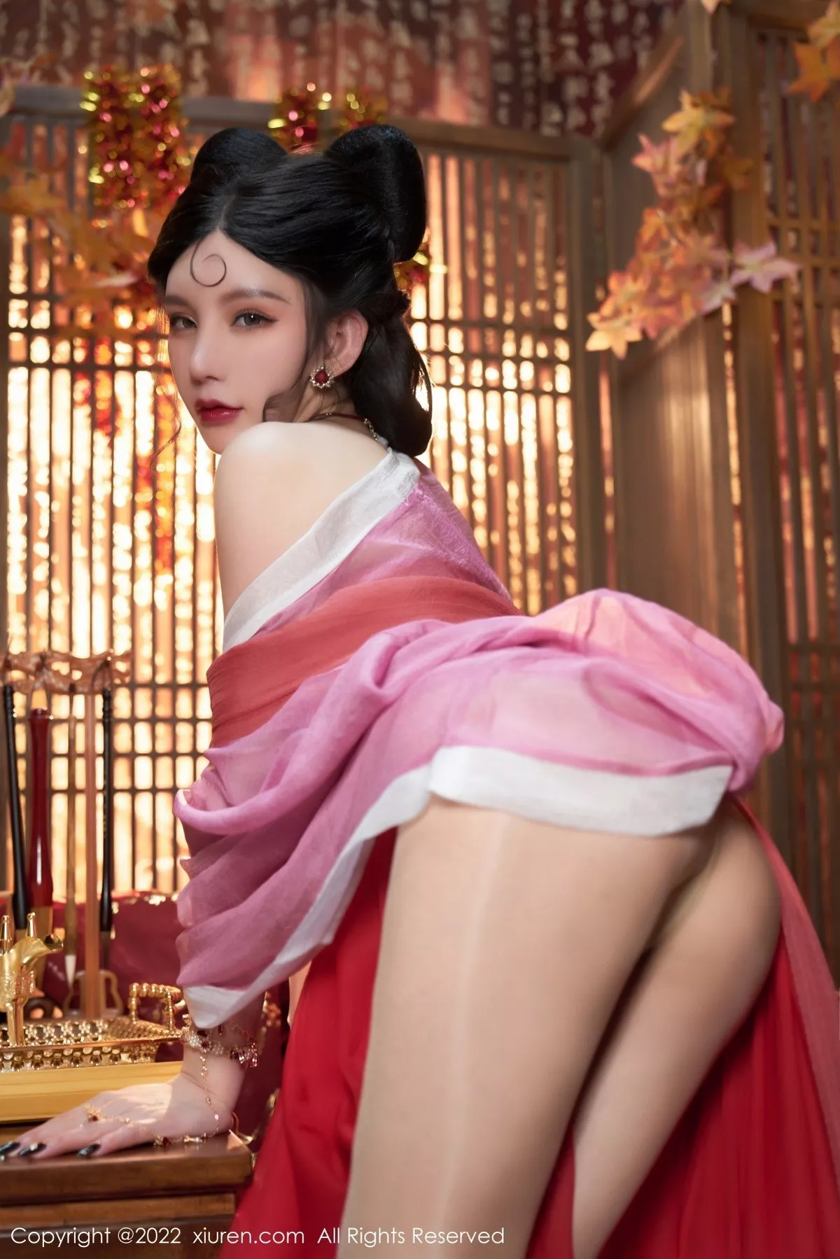 周于希写真