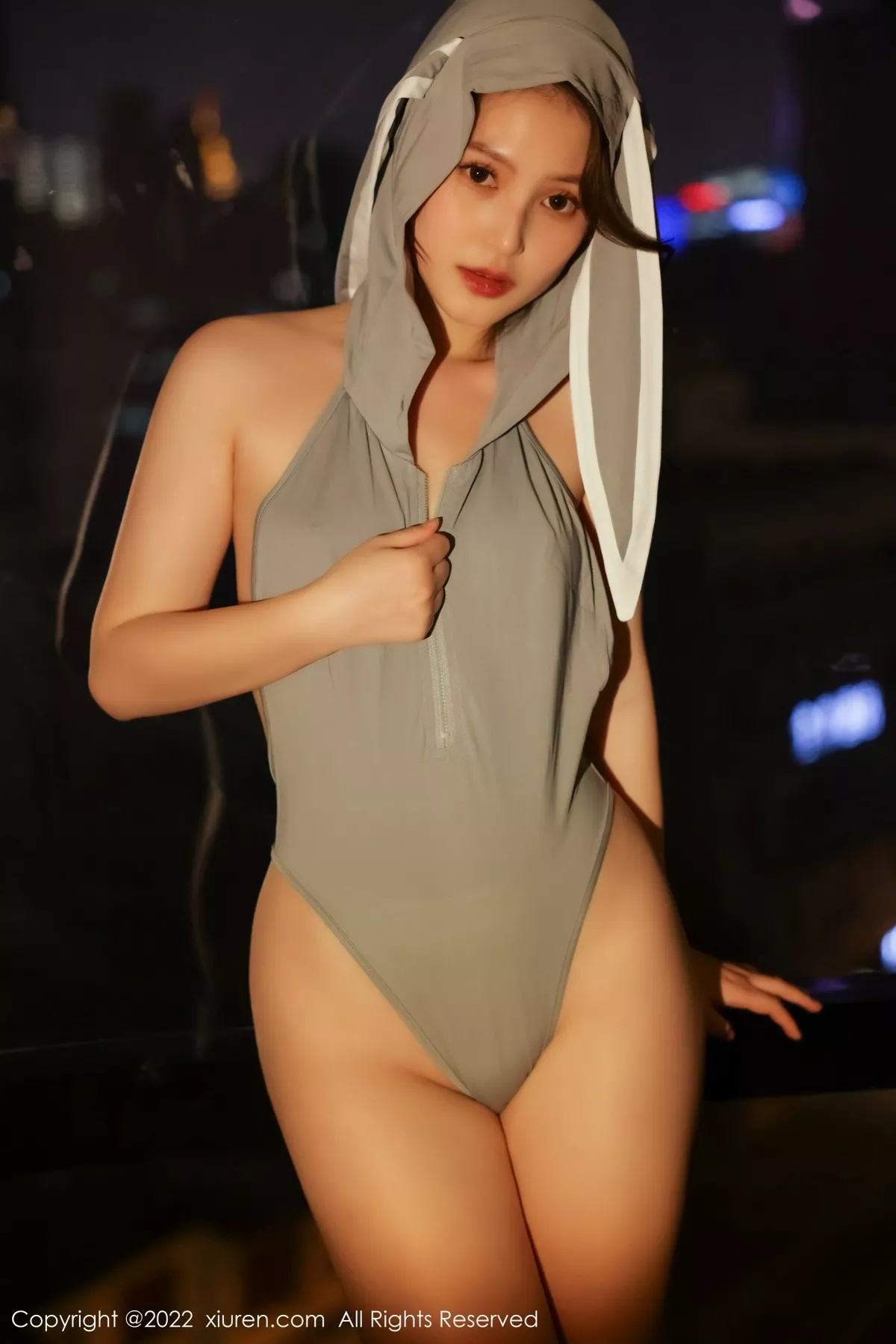 你的兔妹妹写真