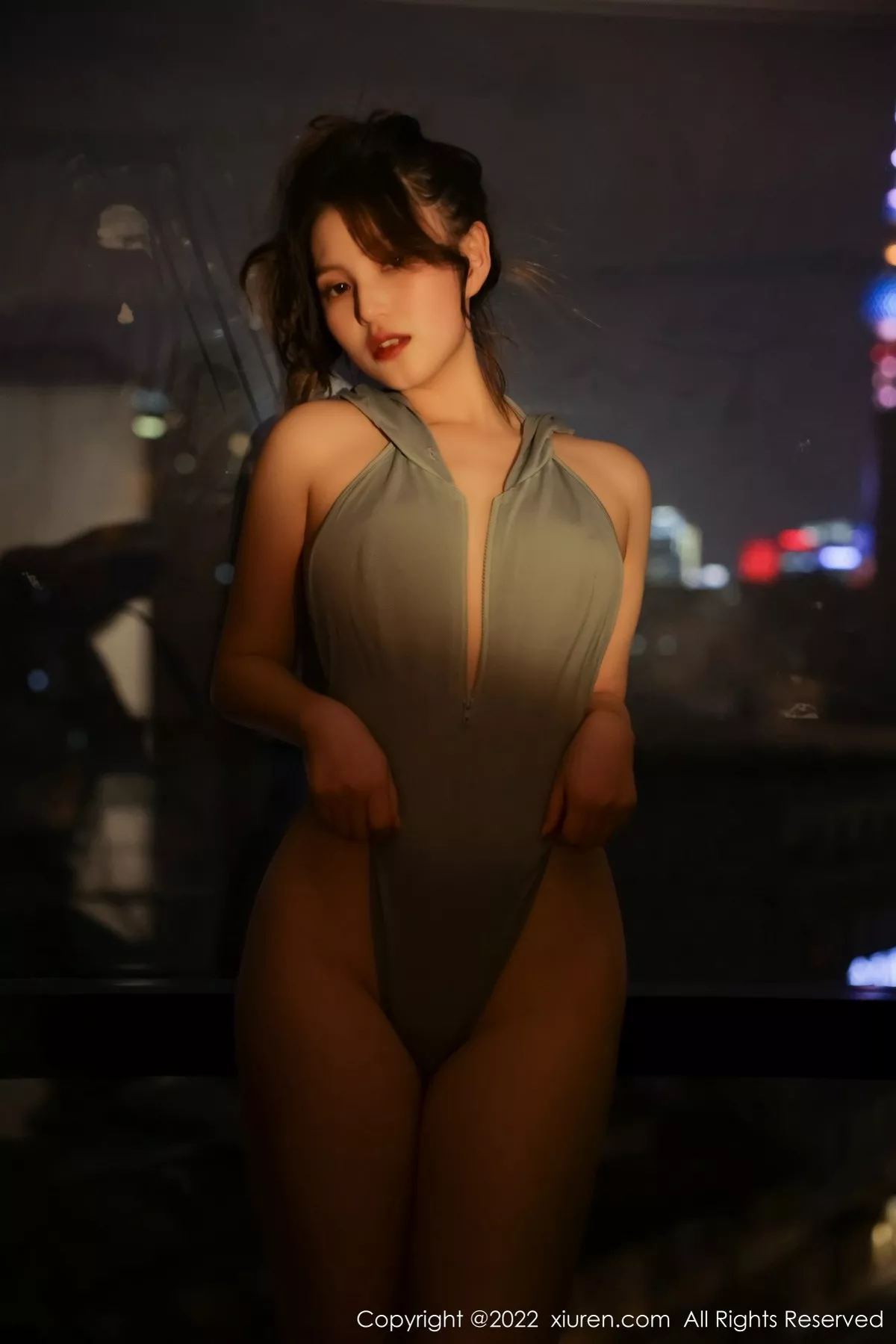 你的兔妹妹写真