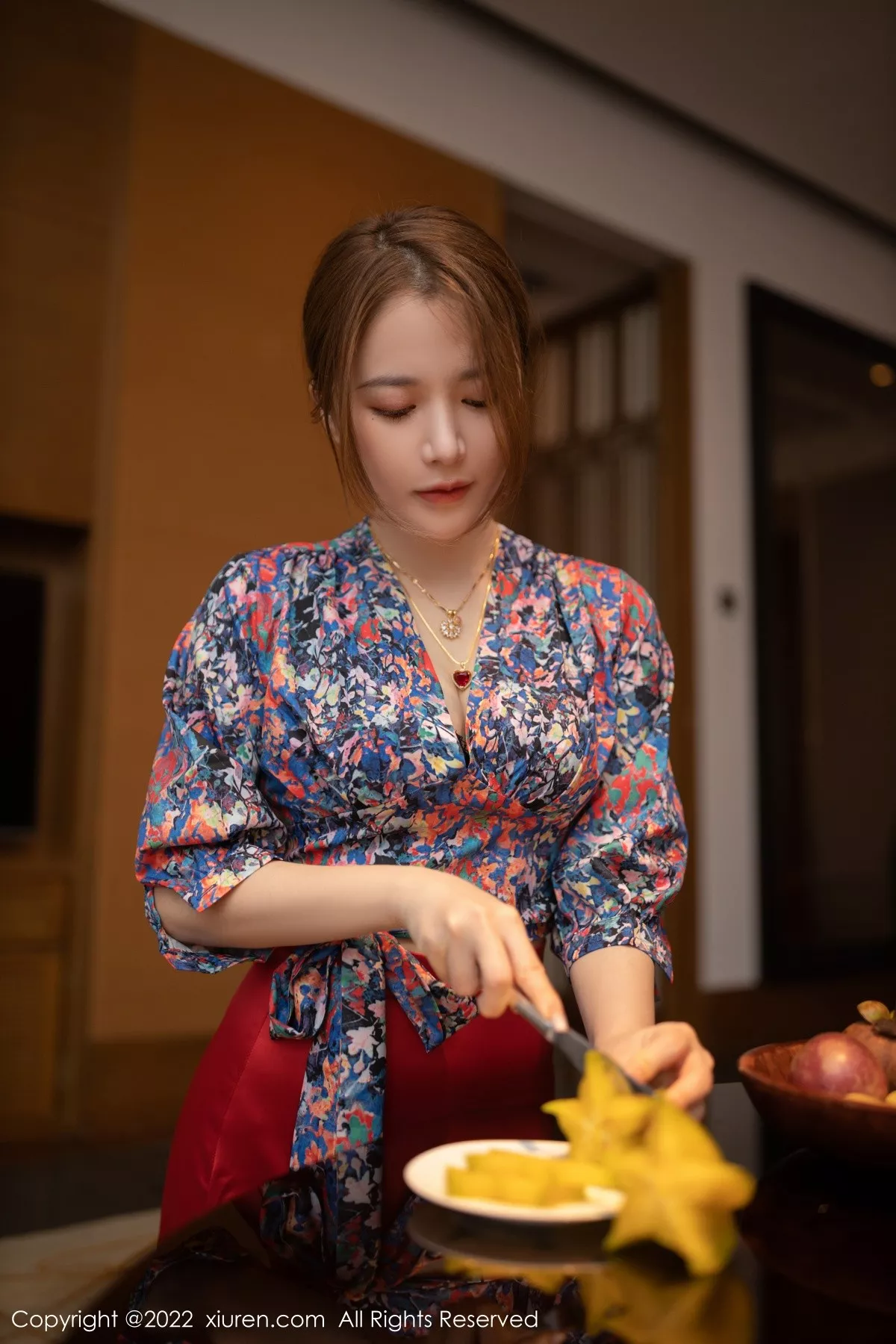 鱼子酱写真