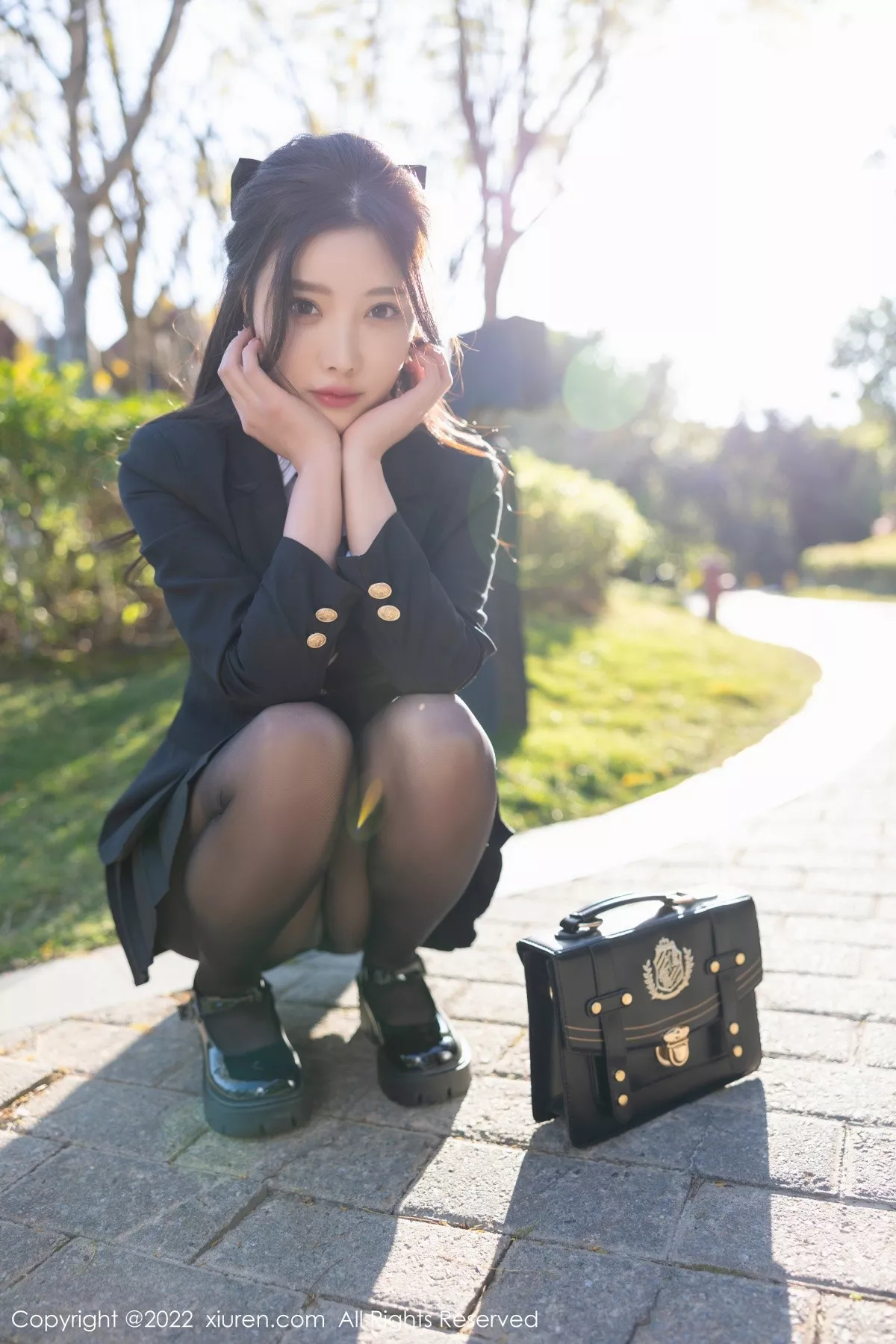 杨晨晨写真