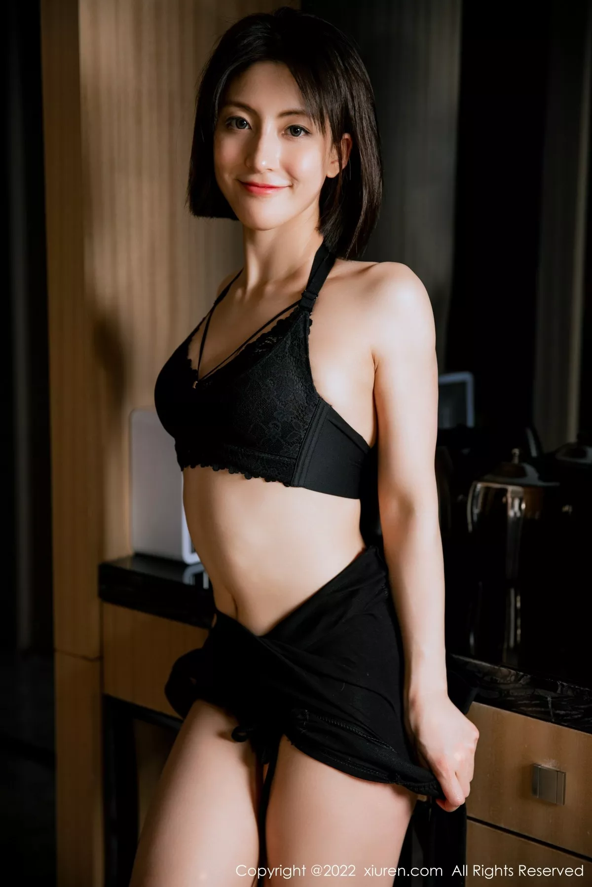 林文文写真