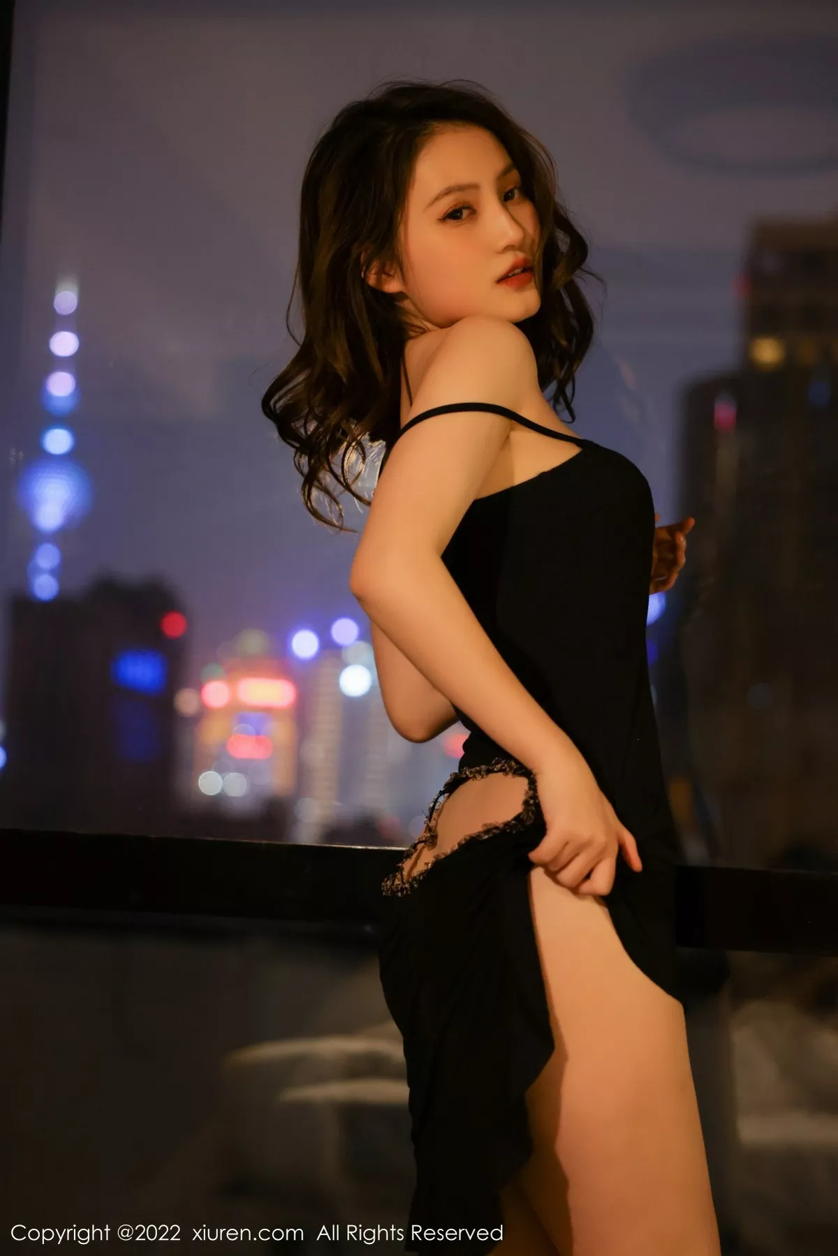 你的兔妹妹写真