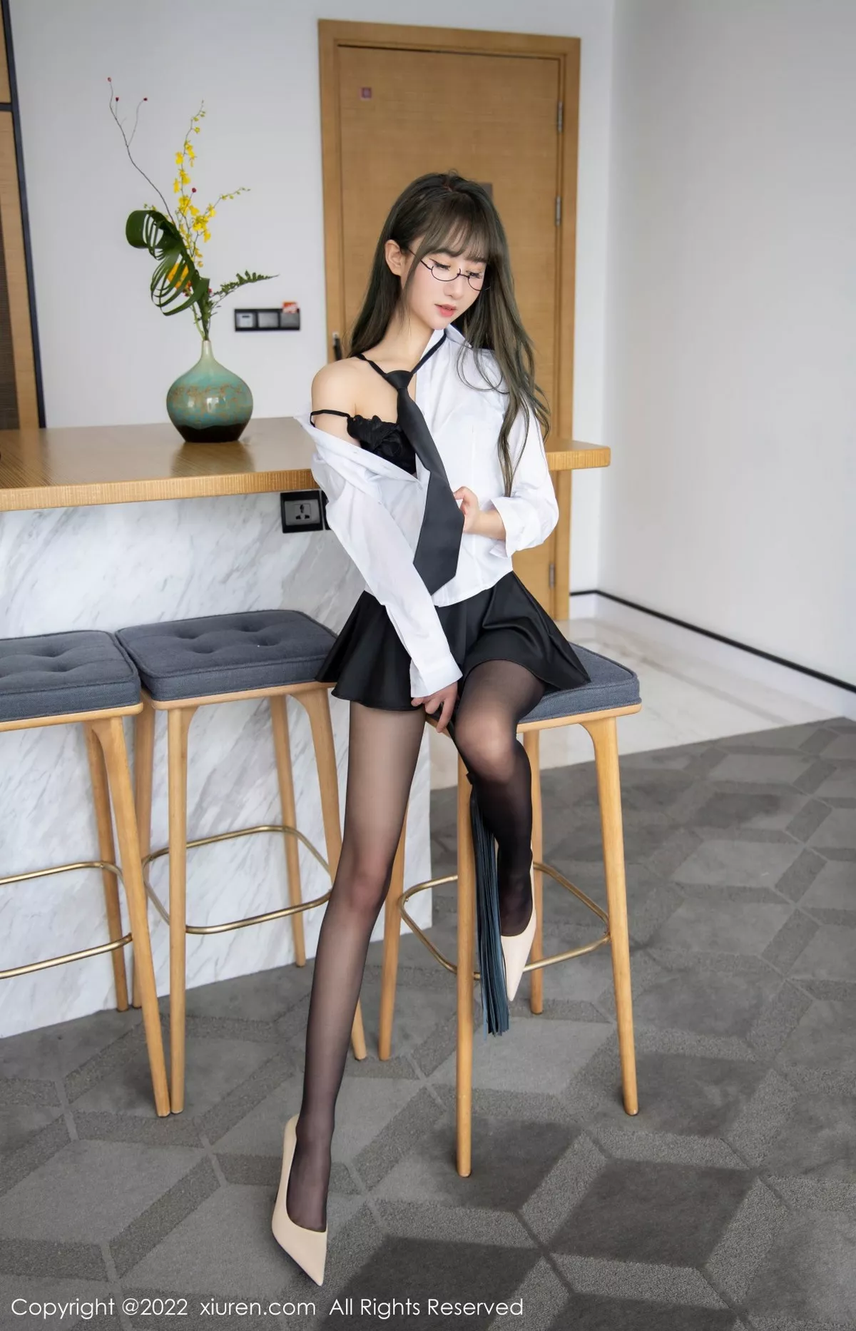 小果冻儿写真