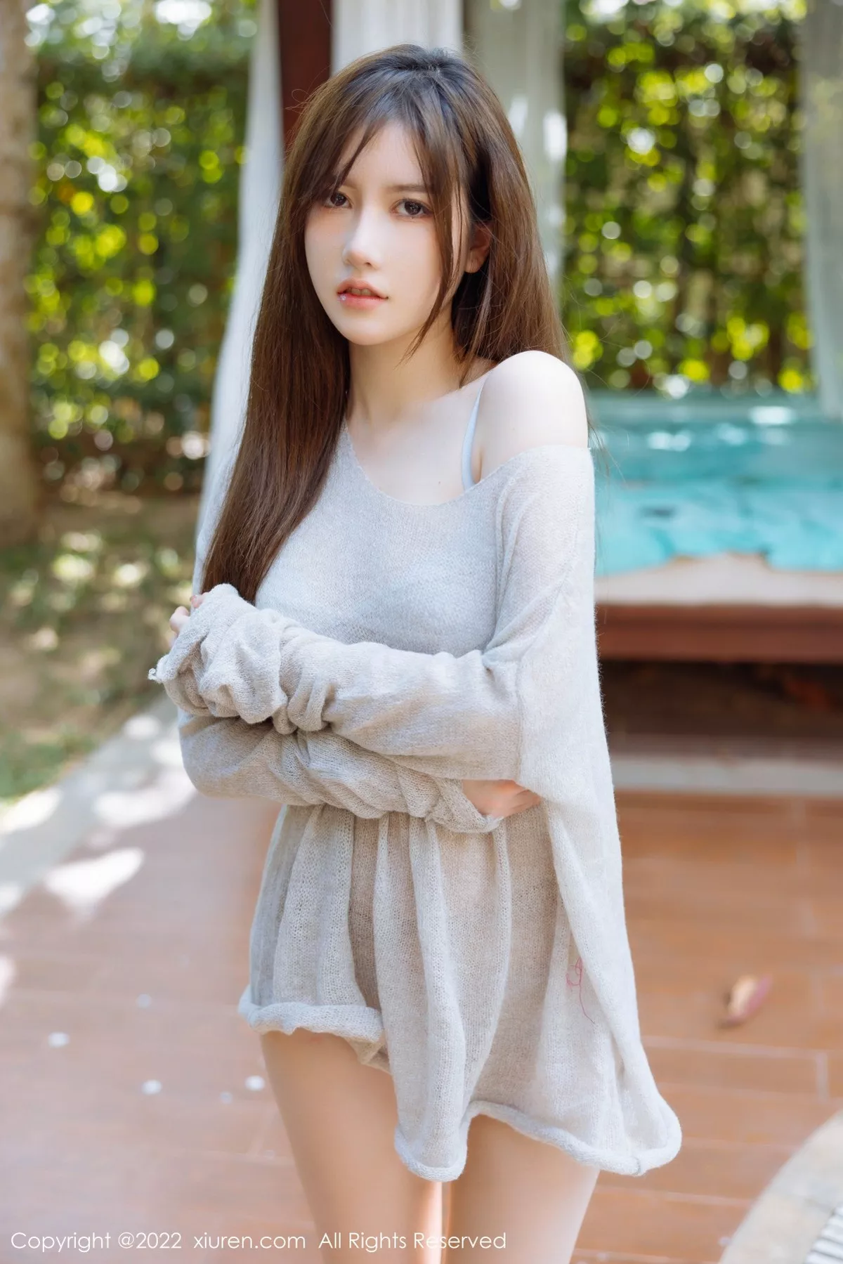 美桃酱写真