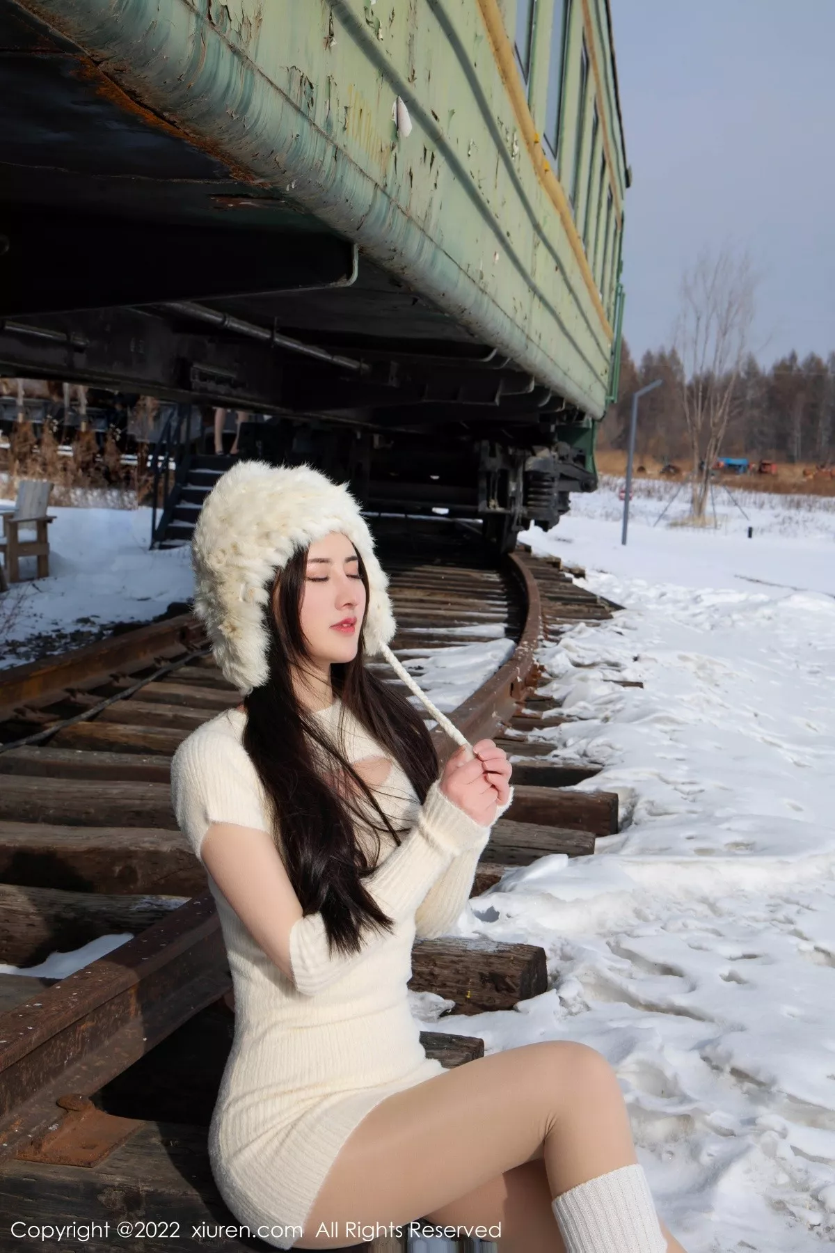诗诗写真