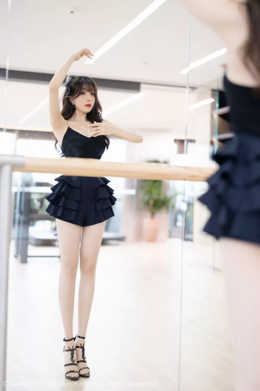 芝芝写真