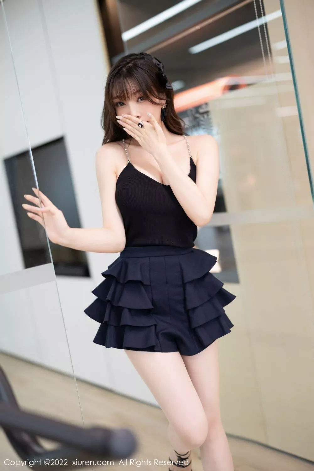 芝芝写真