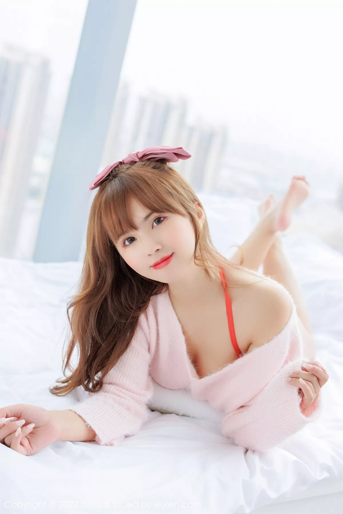 张思允写真