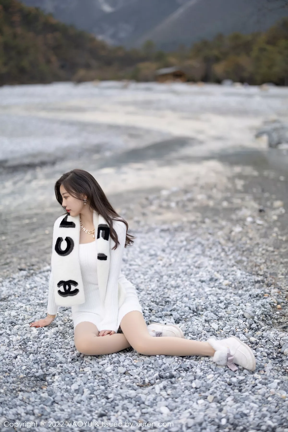 杨晨晨写真
