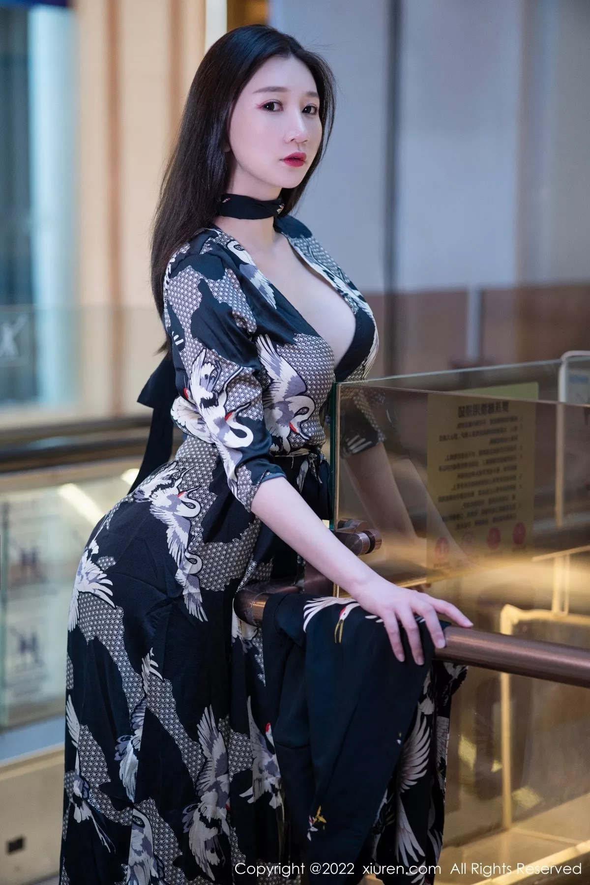 顾乔楠写真