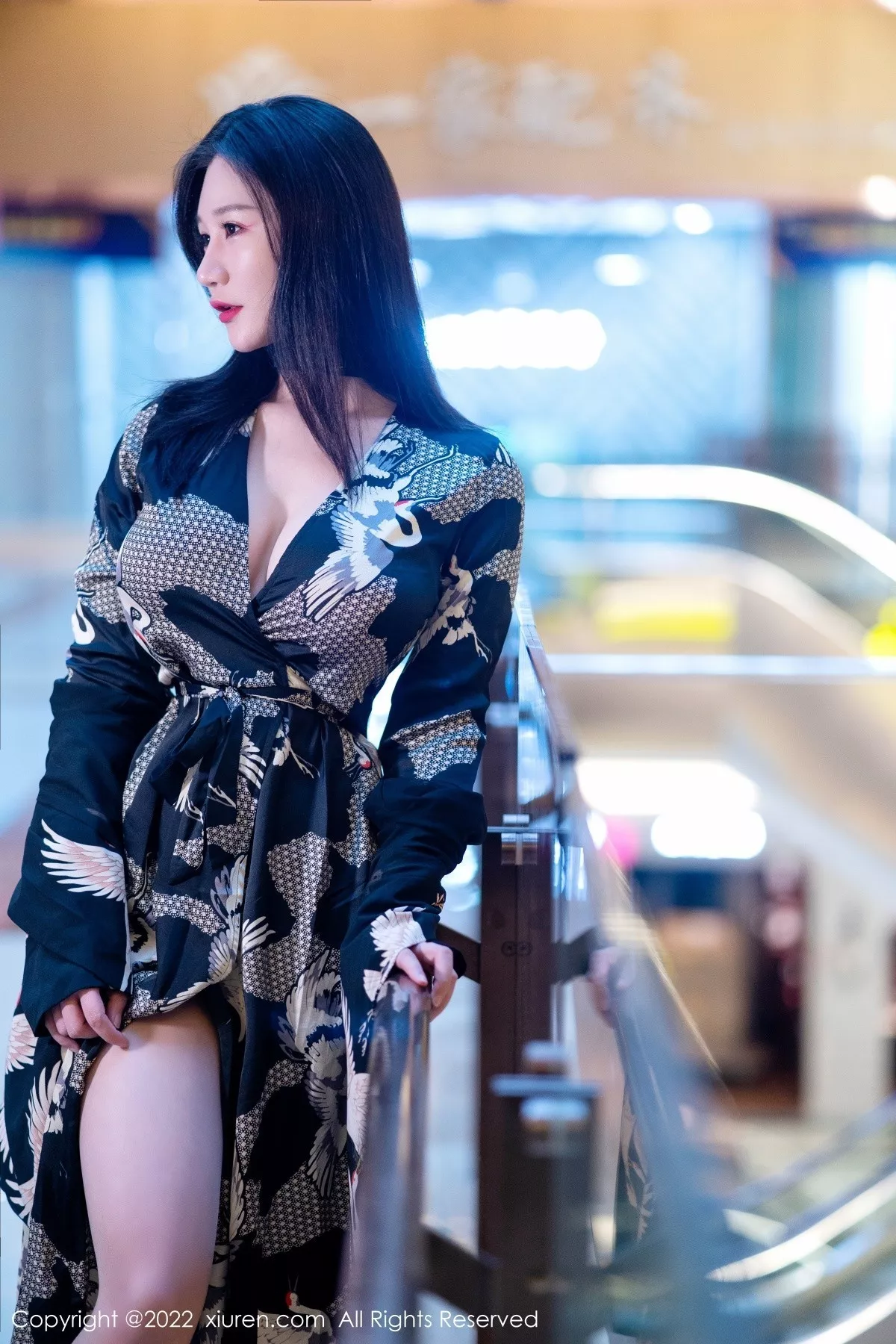 顾乔楠写真