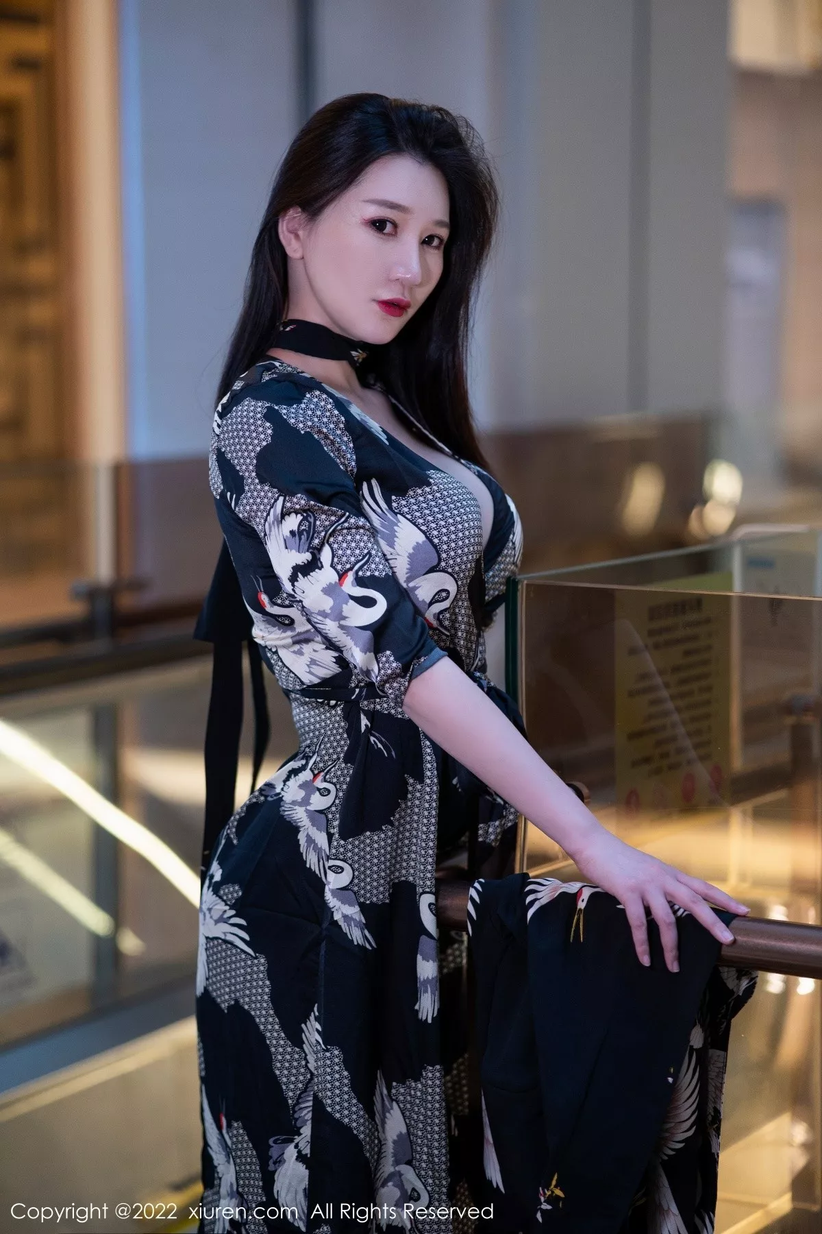顾乔楠写真