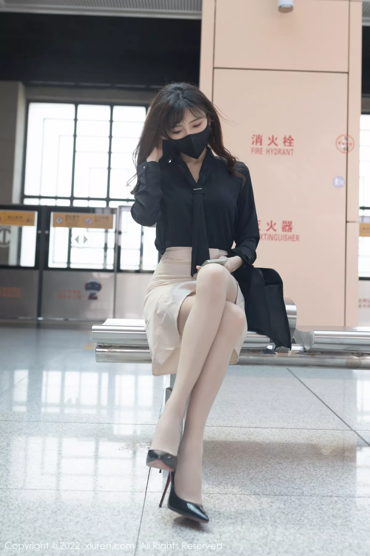 陆萱萱写真
