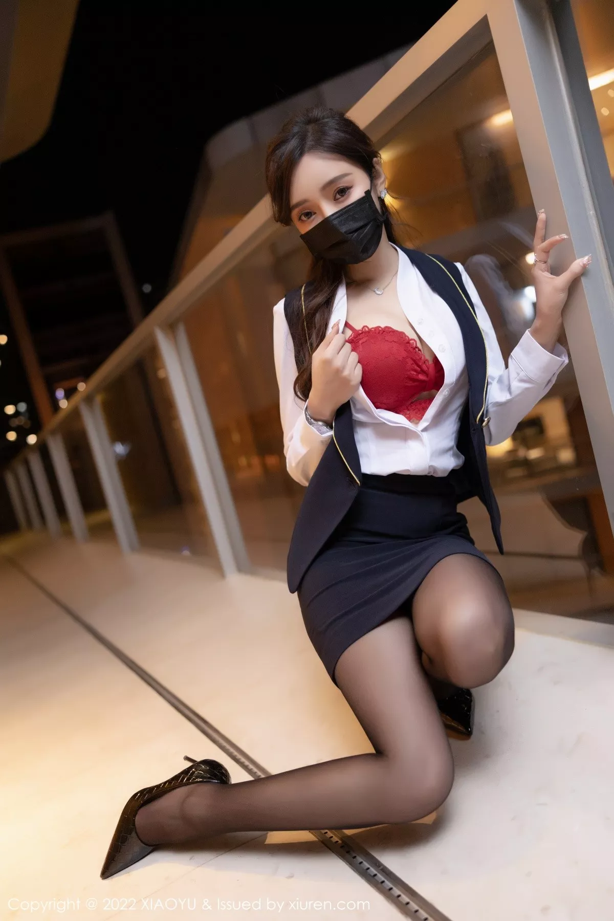 王馨瑶写真