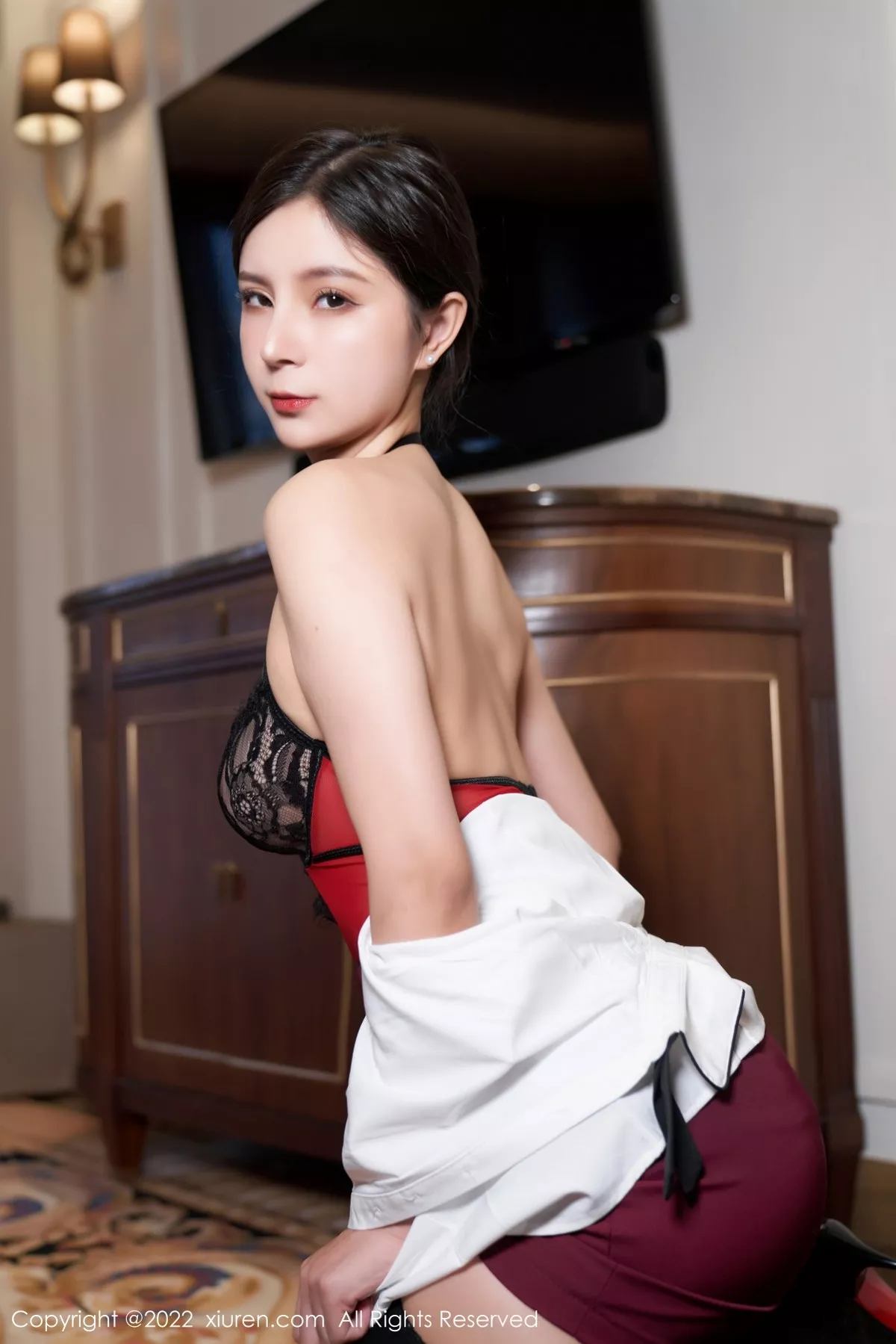 小蛮妖写真