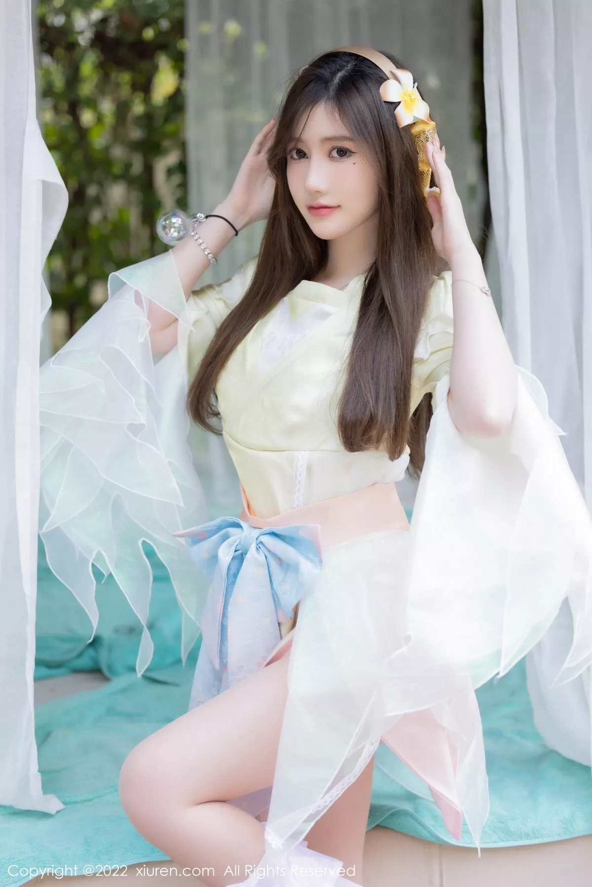 绮里嘉写真