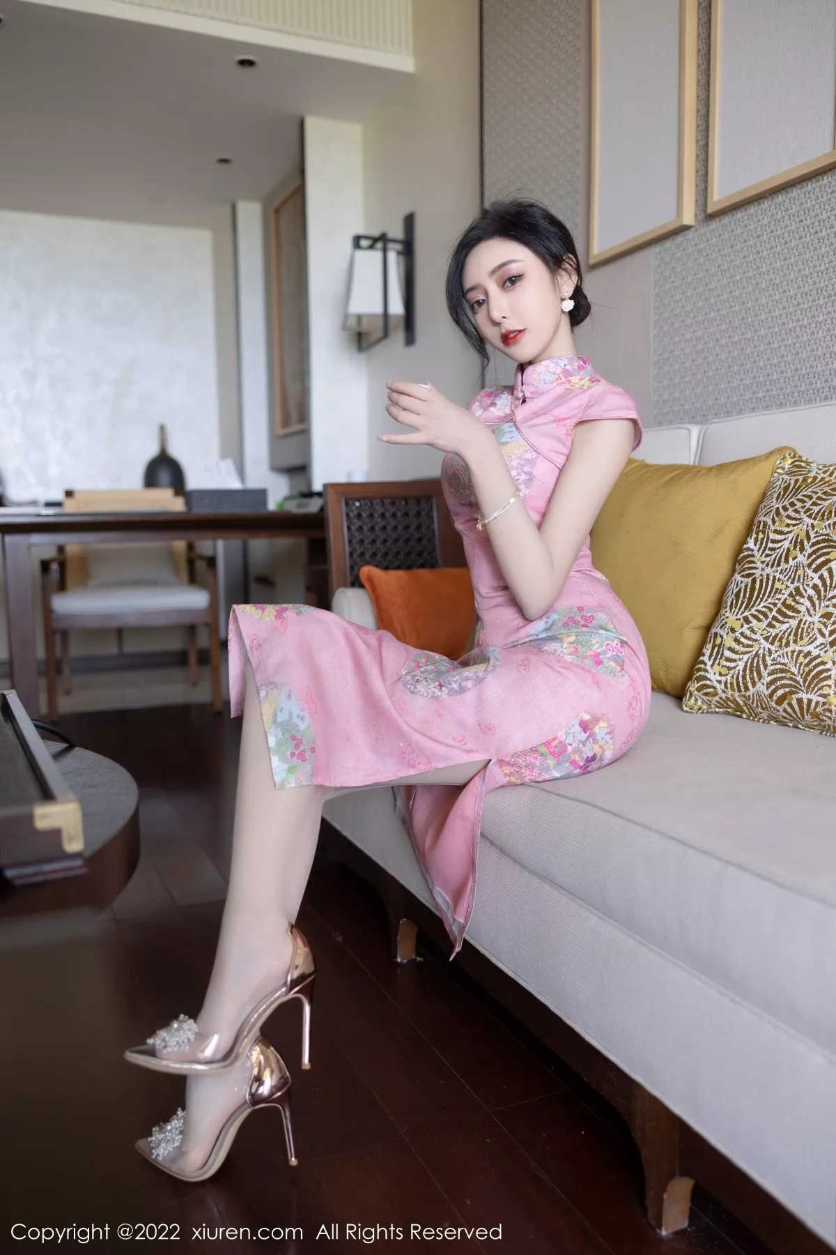 王馨瑶写真