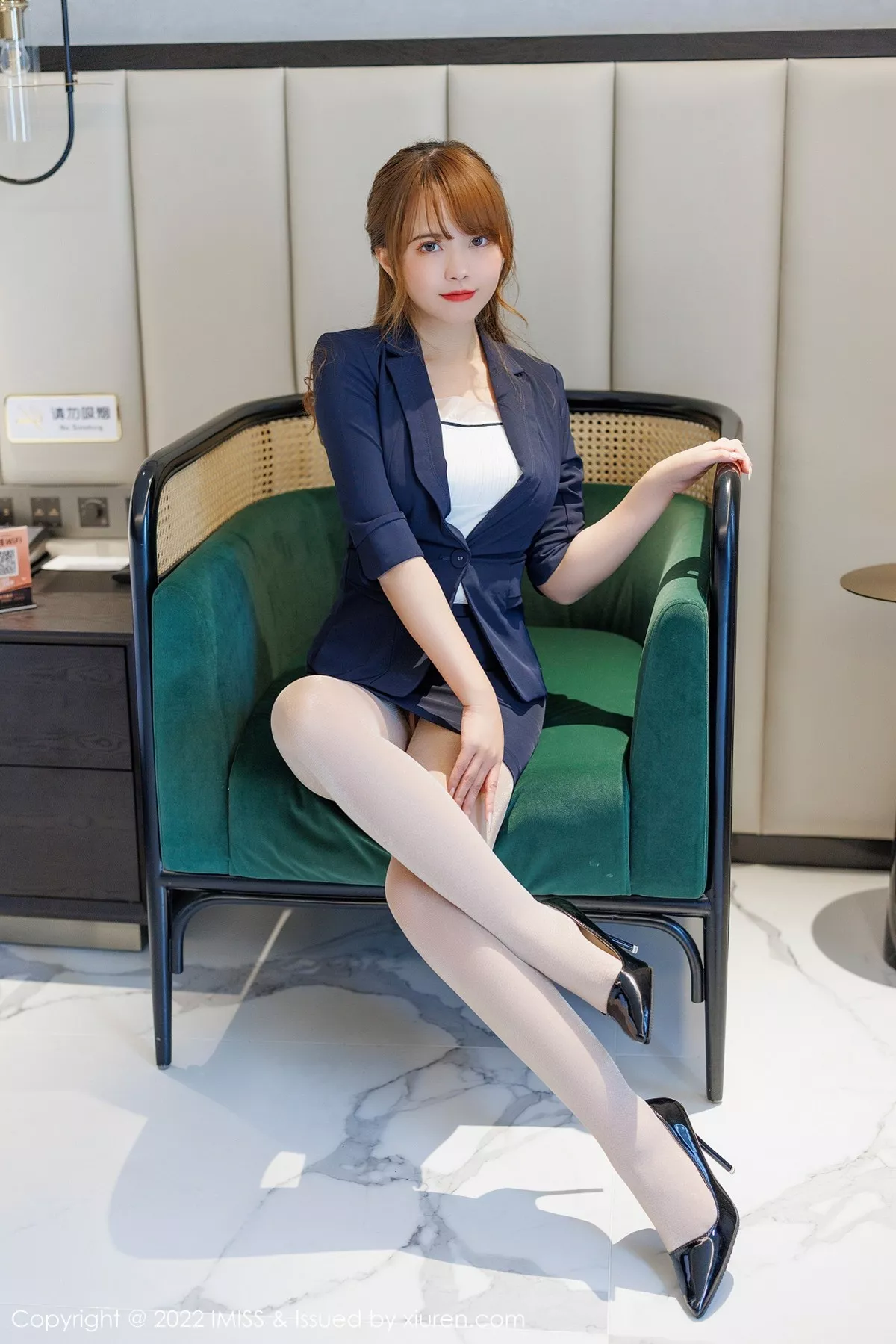 张思允写真