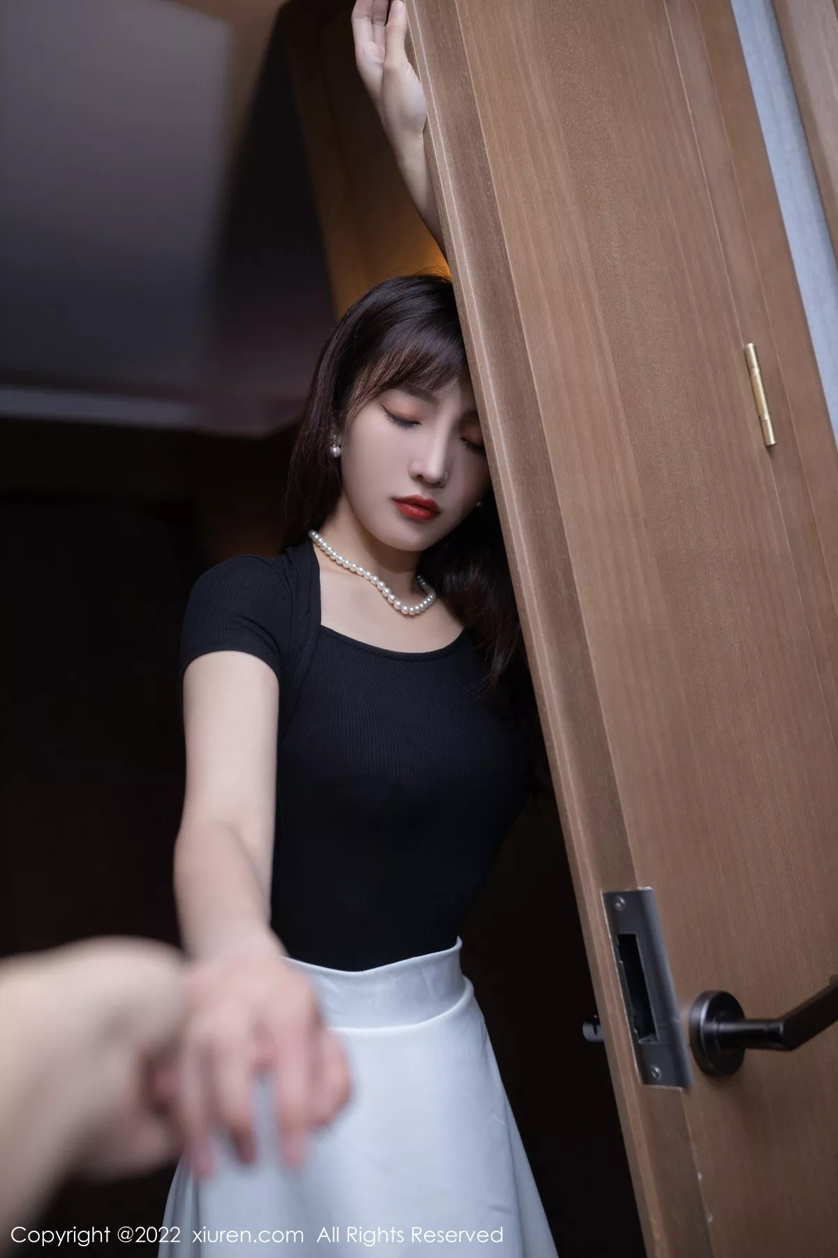 陆萱萱写真