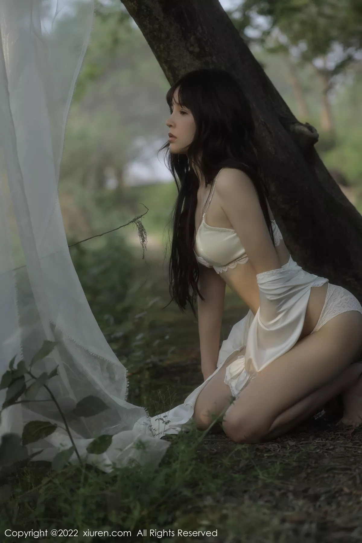 许嘉欣写真