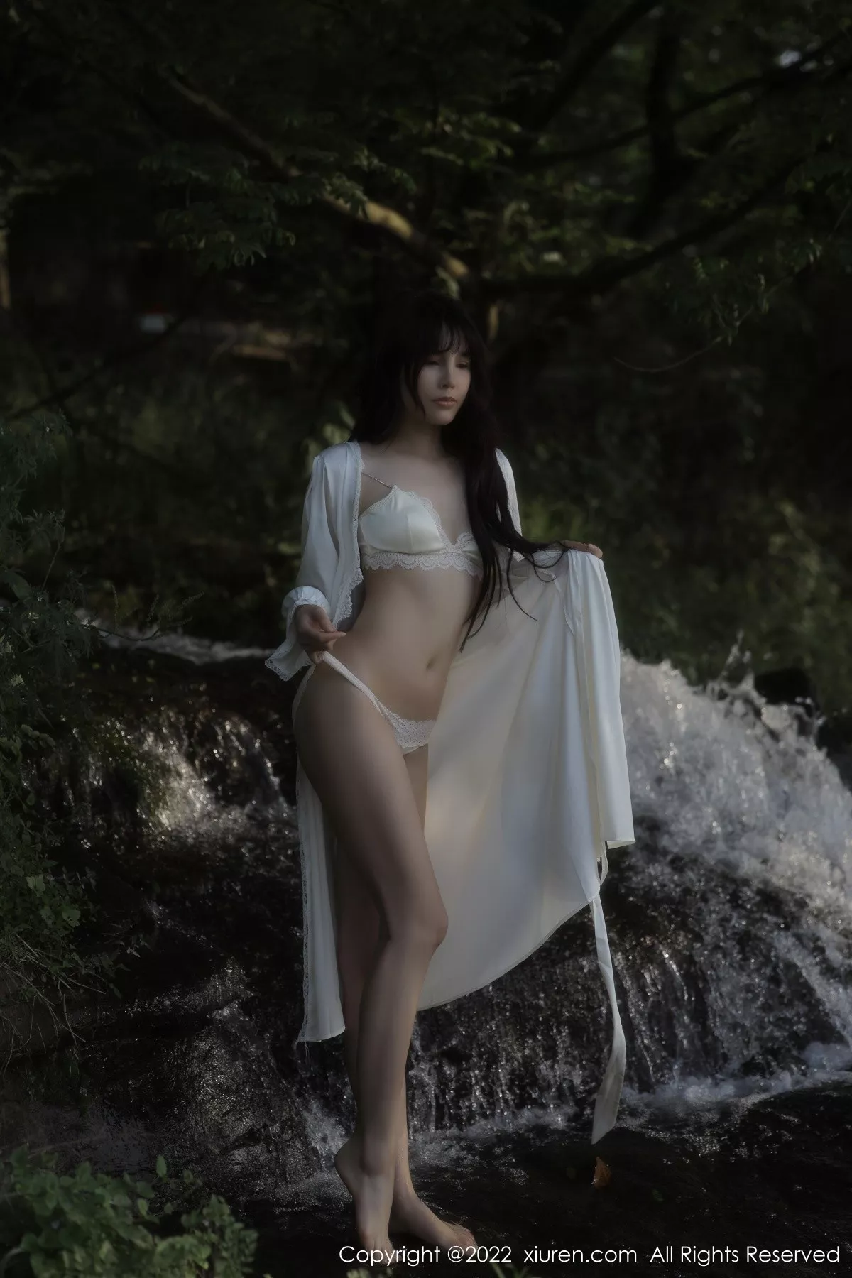 许嘉欣写真