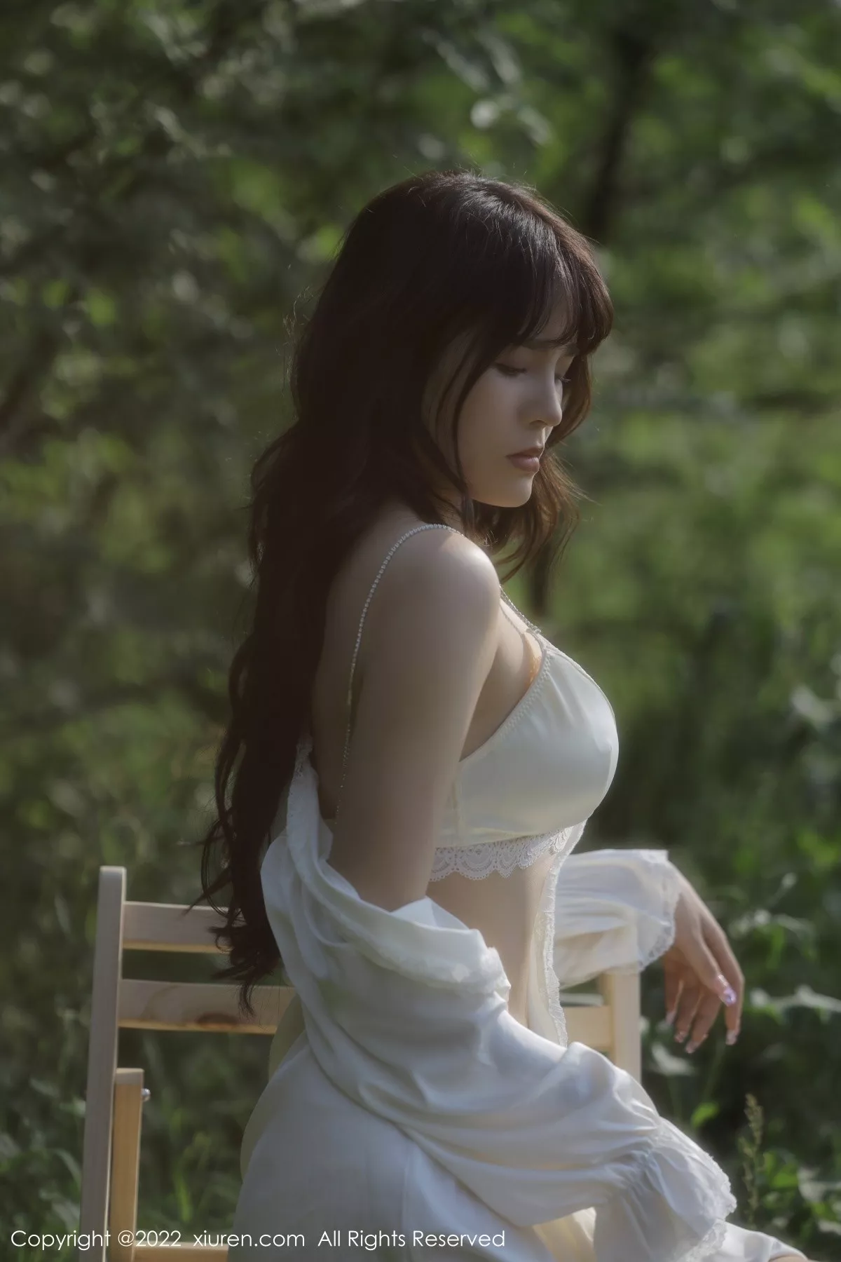 许嘉欣写真