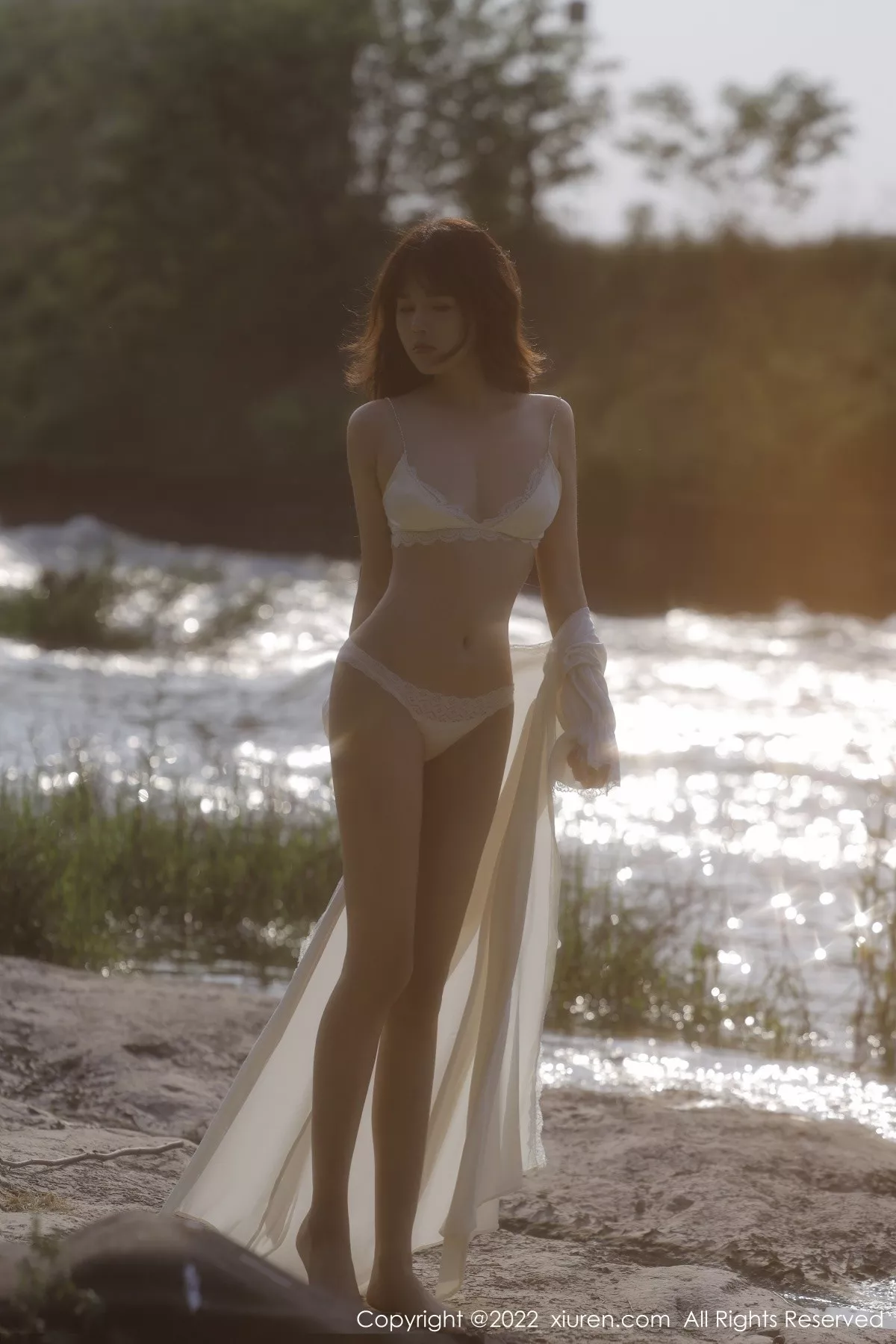 许嘉欣写真