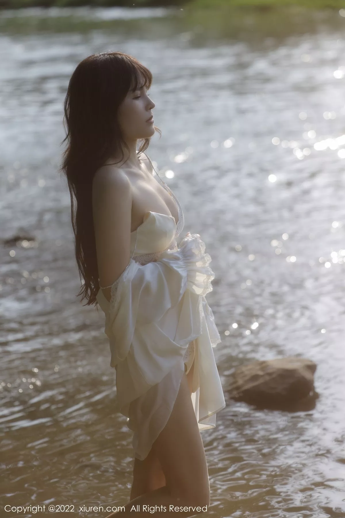 许嘉欣写真