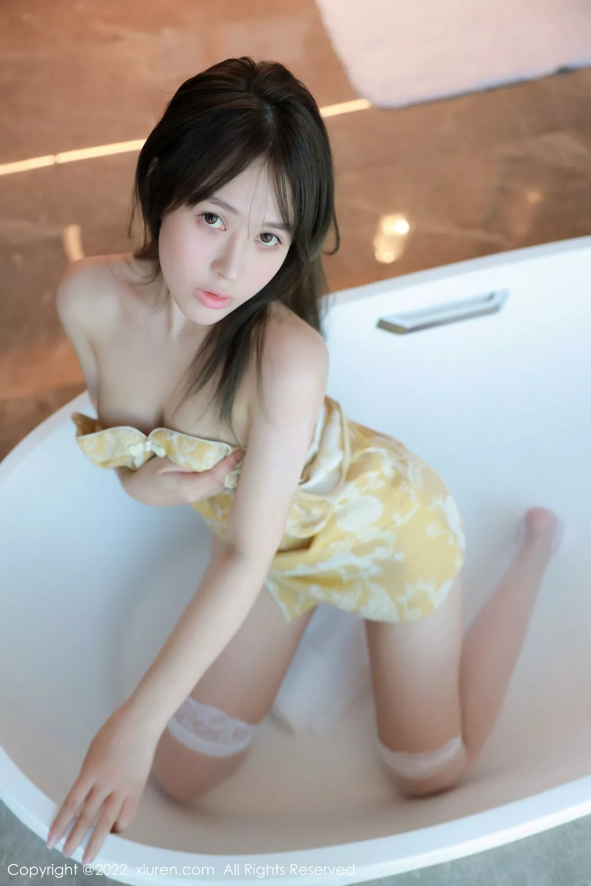 艾莉写真