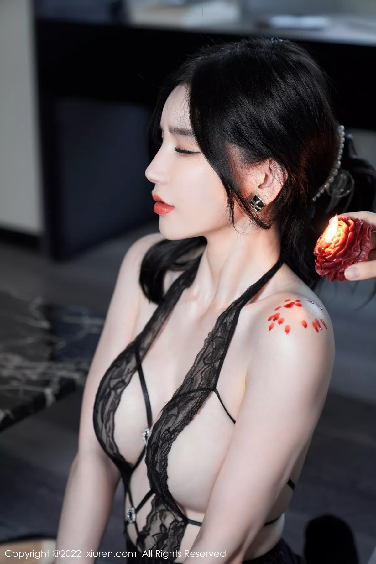 周于希写真