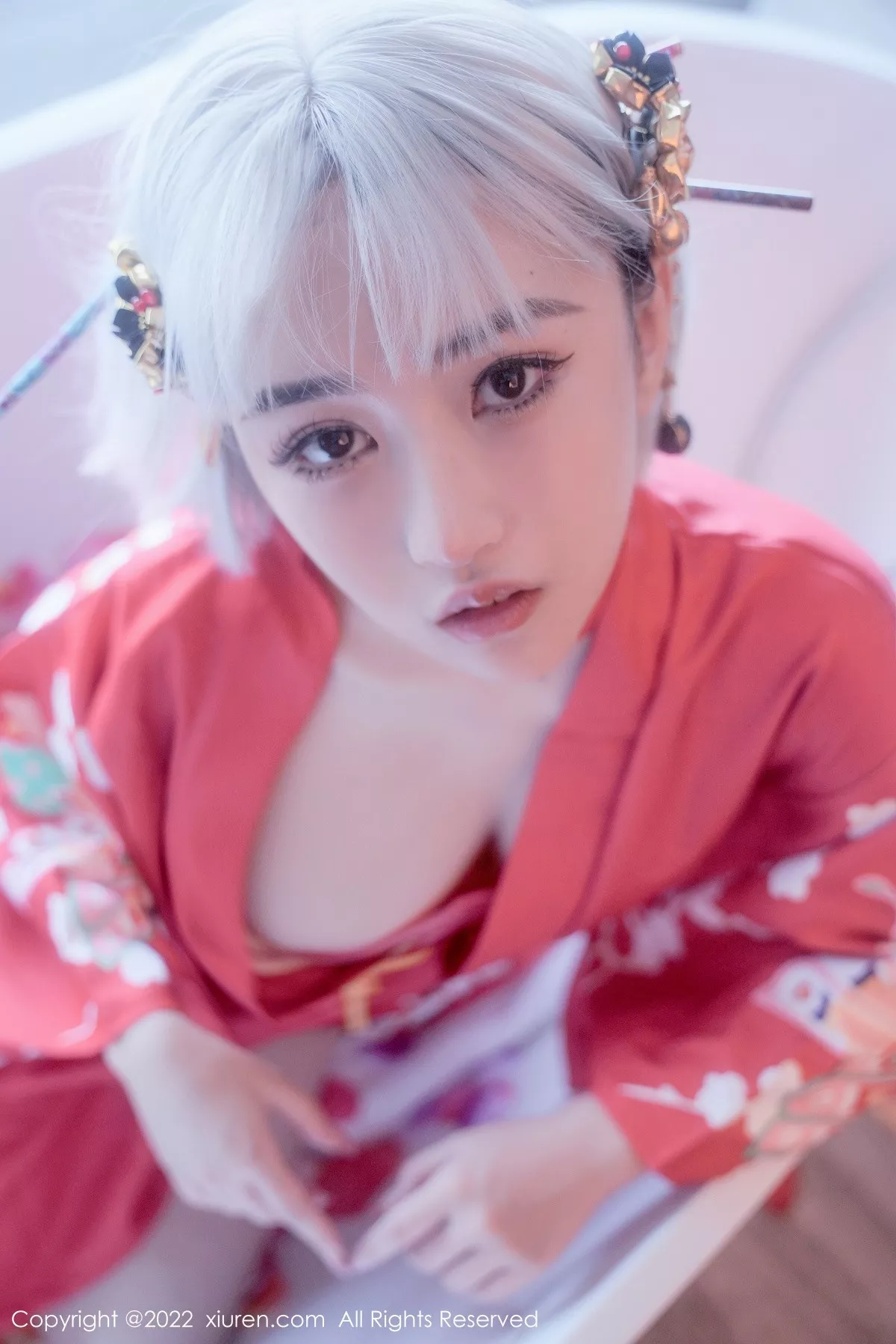 西门小玉写真