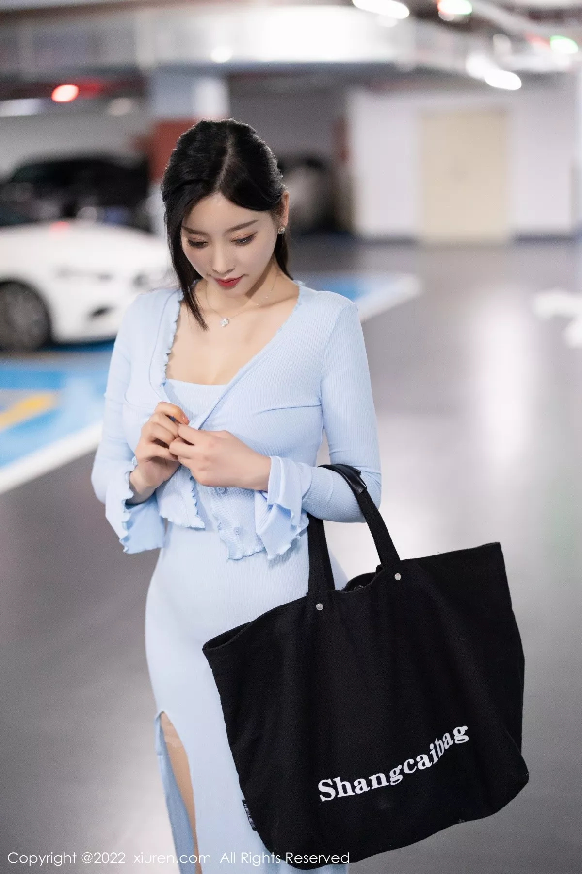 杨晨晨写真