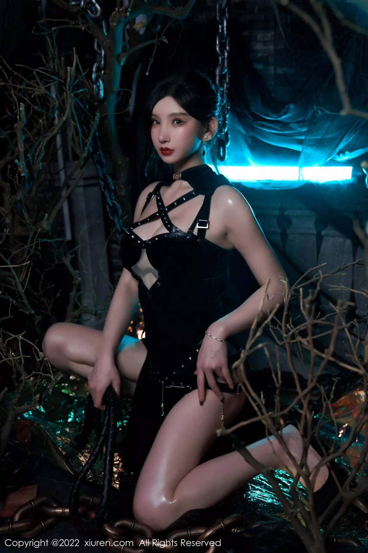 周于希写真