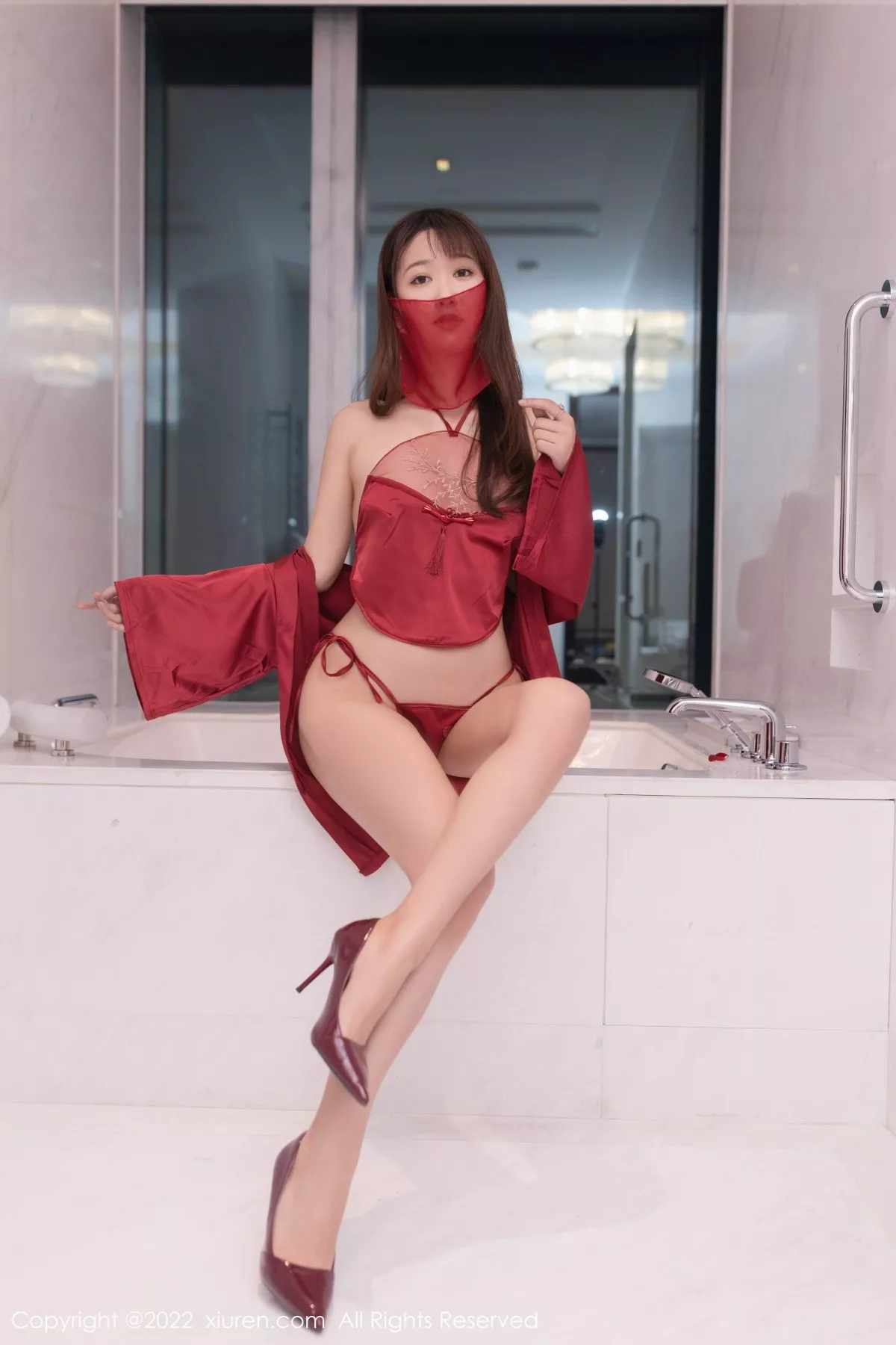 唐安琪写真