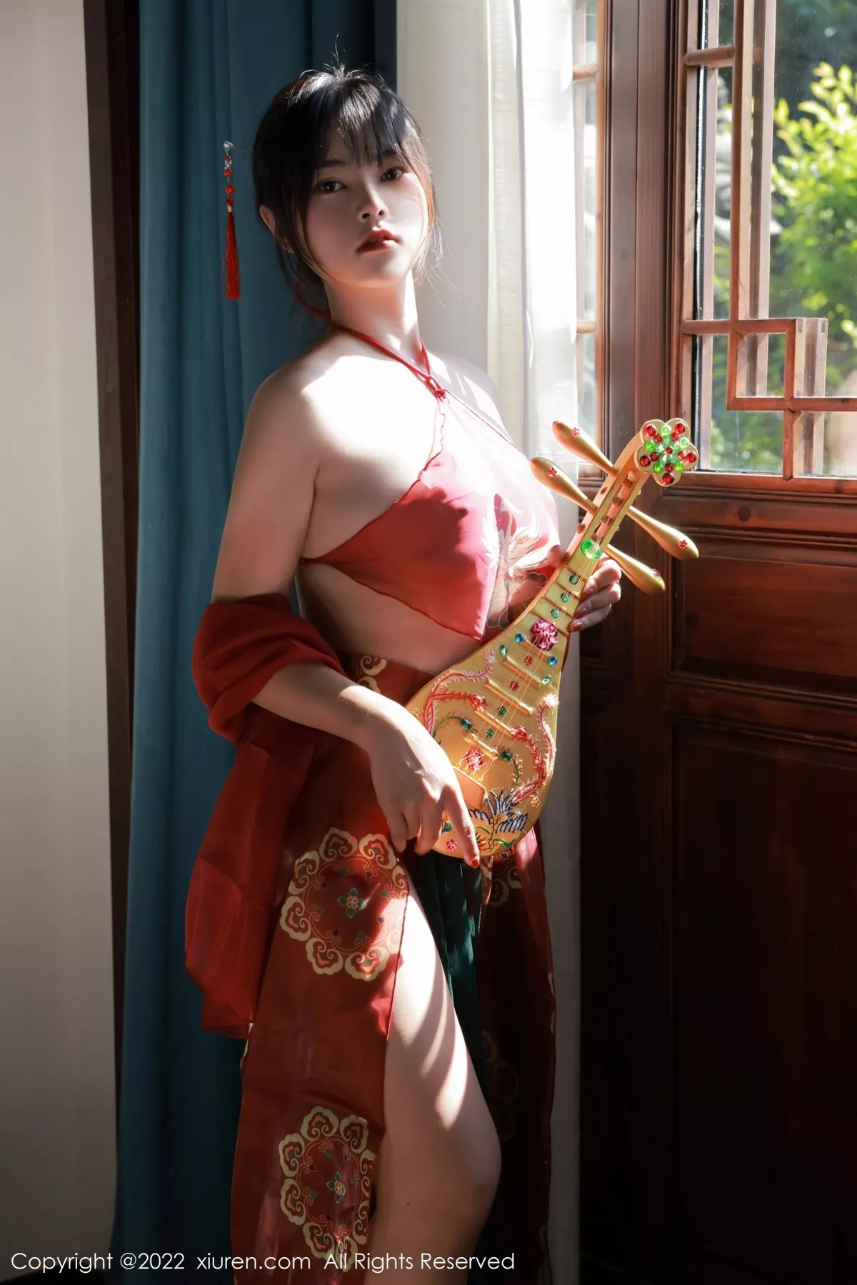 奈沐子写真