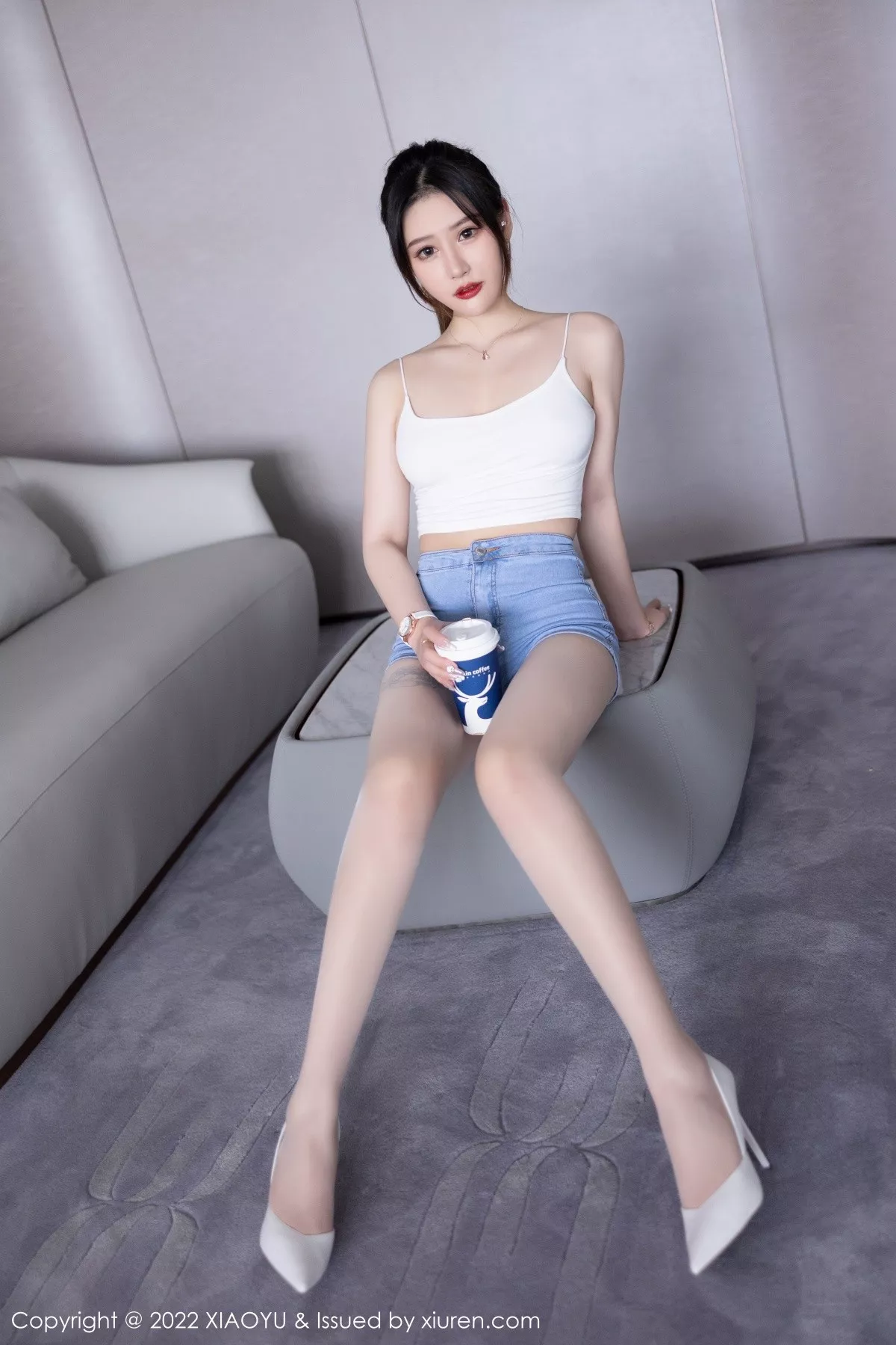 张欣欣写真