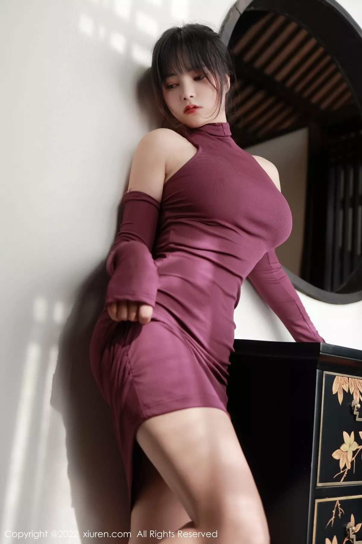 奈沐子写真