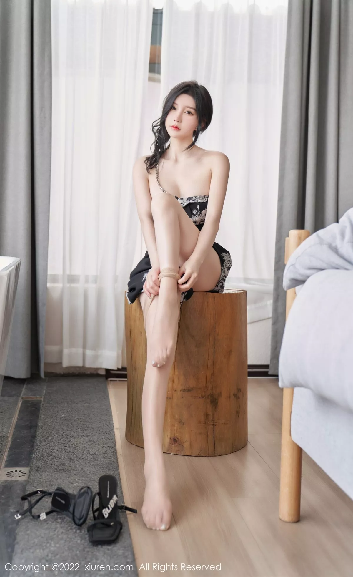 周于希写真