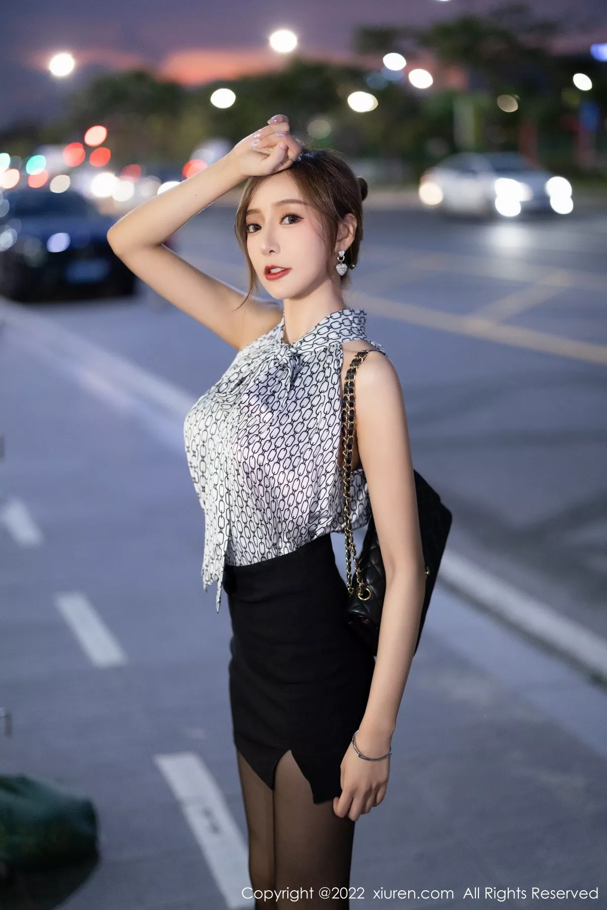 王馨瑶写真