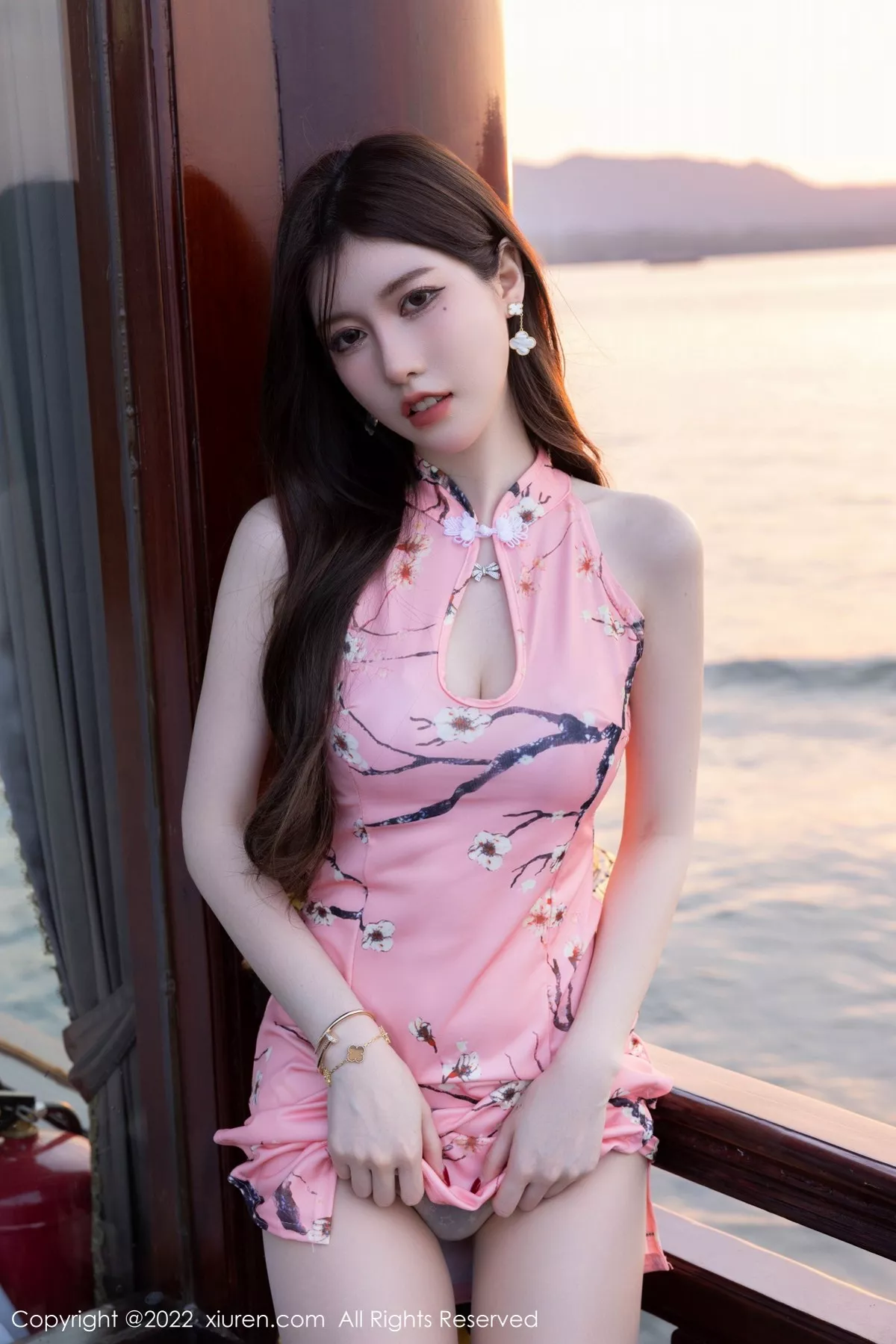 美桃酱写真